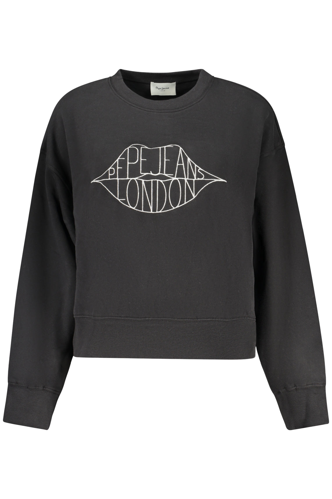 PEPE JEANS Sweatshirts Black - PL5800042BERNIS
