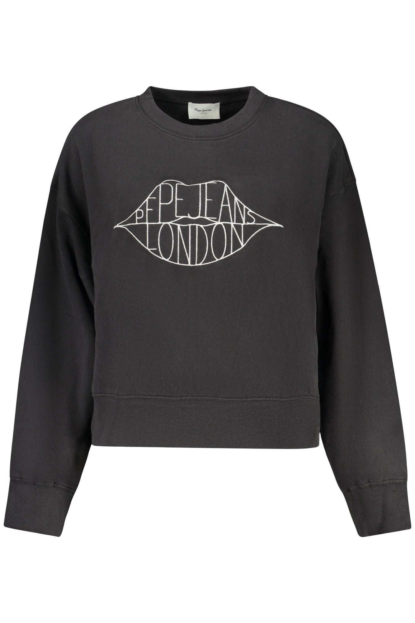 PEPE JEANS Sweatshirts Black - PL5800042BERNIS