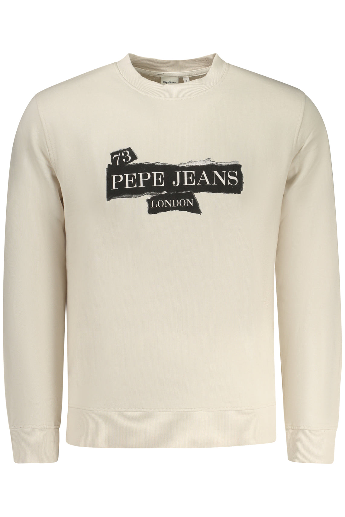 PEPE JEANS Sweatshirts Beige - PM5800066GUSCREW