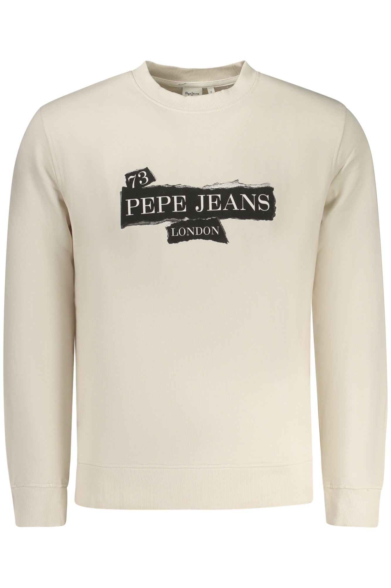 PEPE JEANS Sweatshirts Beige - PM5800066GUSCREW
