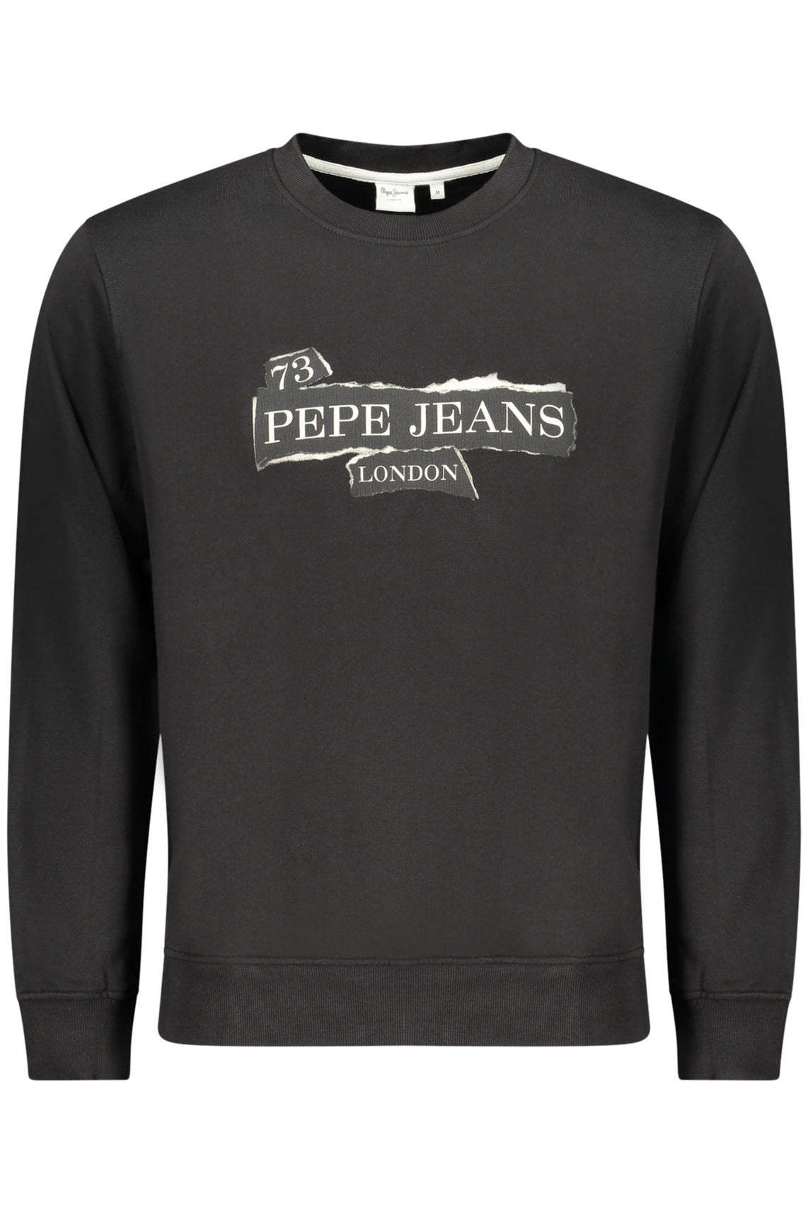 PEPE JEANS Sweatshirts Black - PM5800066GUSCREW