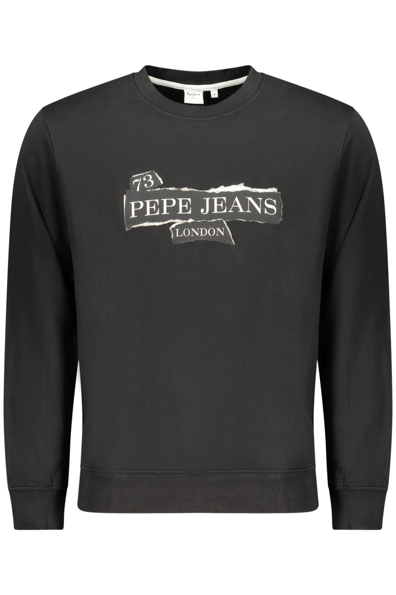 PEPE JEANS Sweatshirts Black - PM5800066GUSCREW