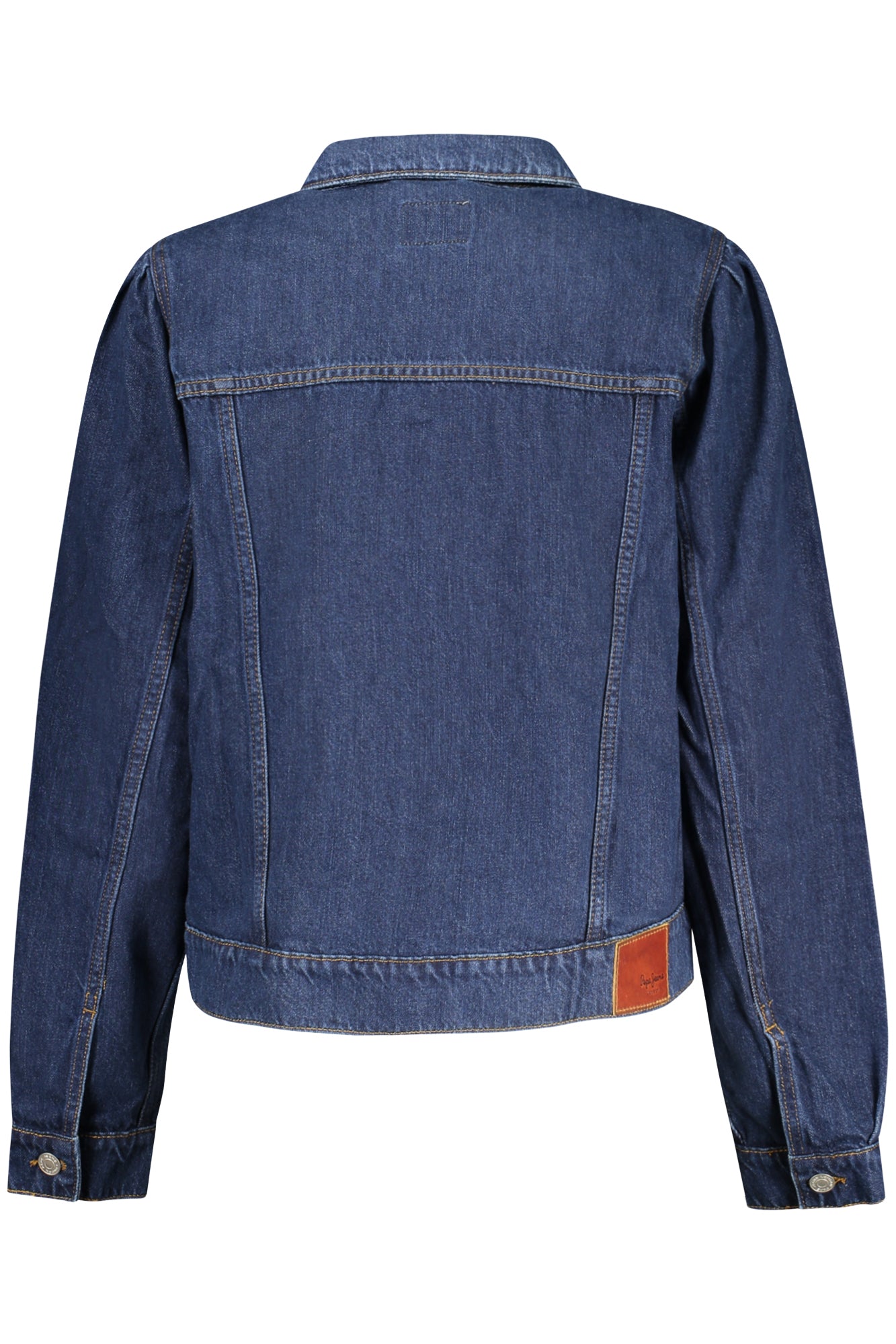 PEPE JEANS Jackets and down jackets Blue - PL4024407SUNNYDNM