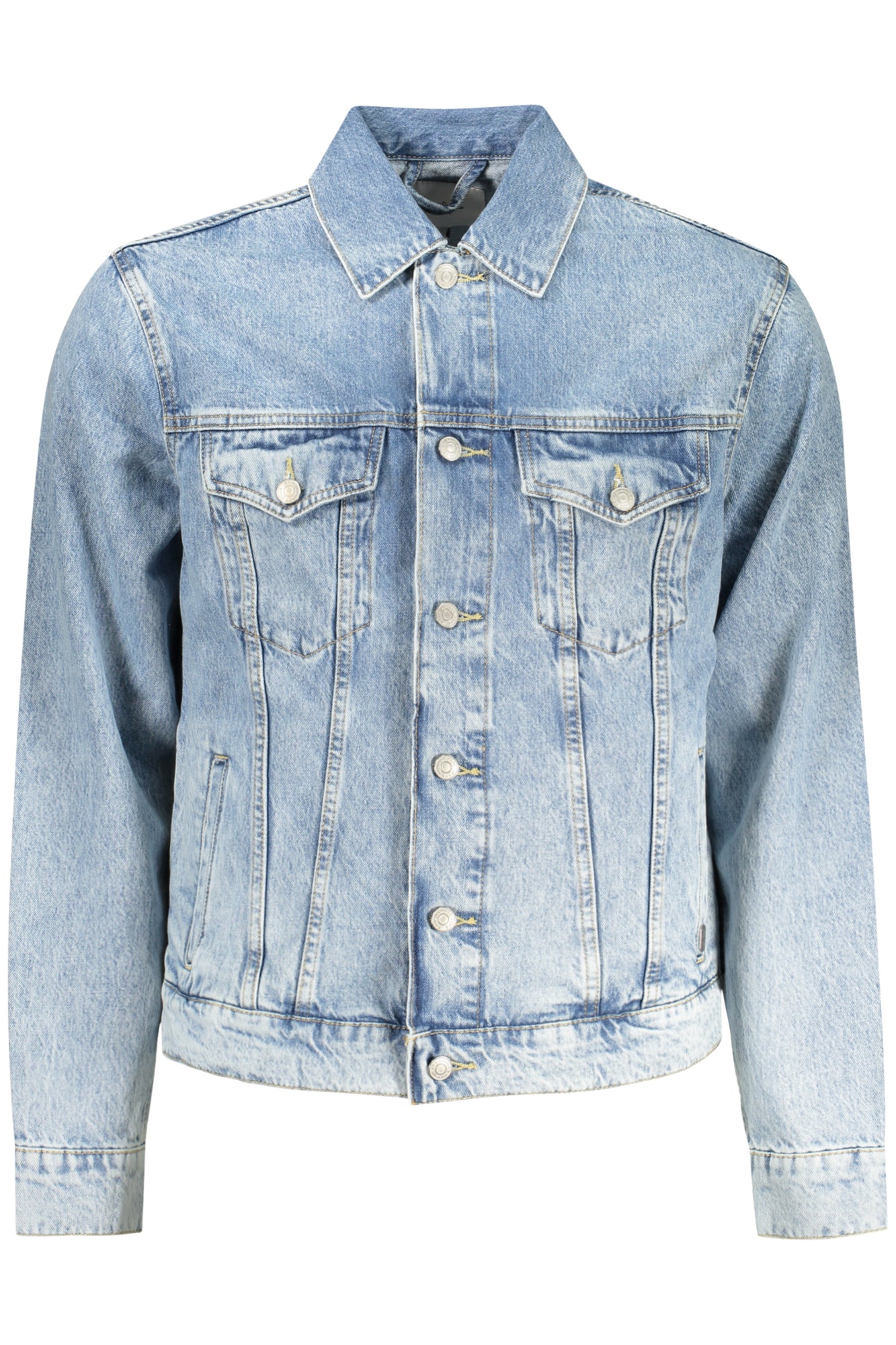PEPE JEANS Jackets and down jackets Light Blue - PM4027159V1REGULARJACKET
