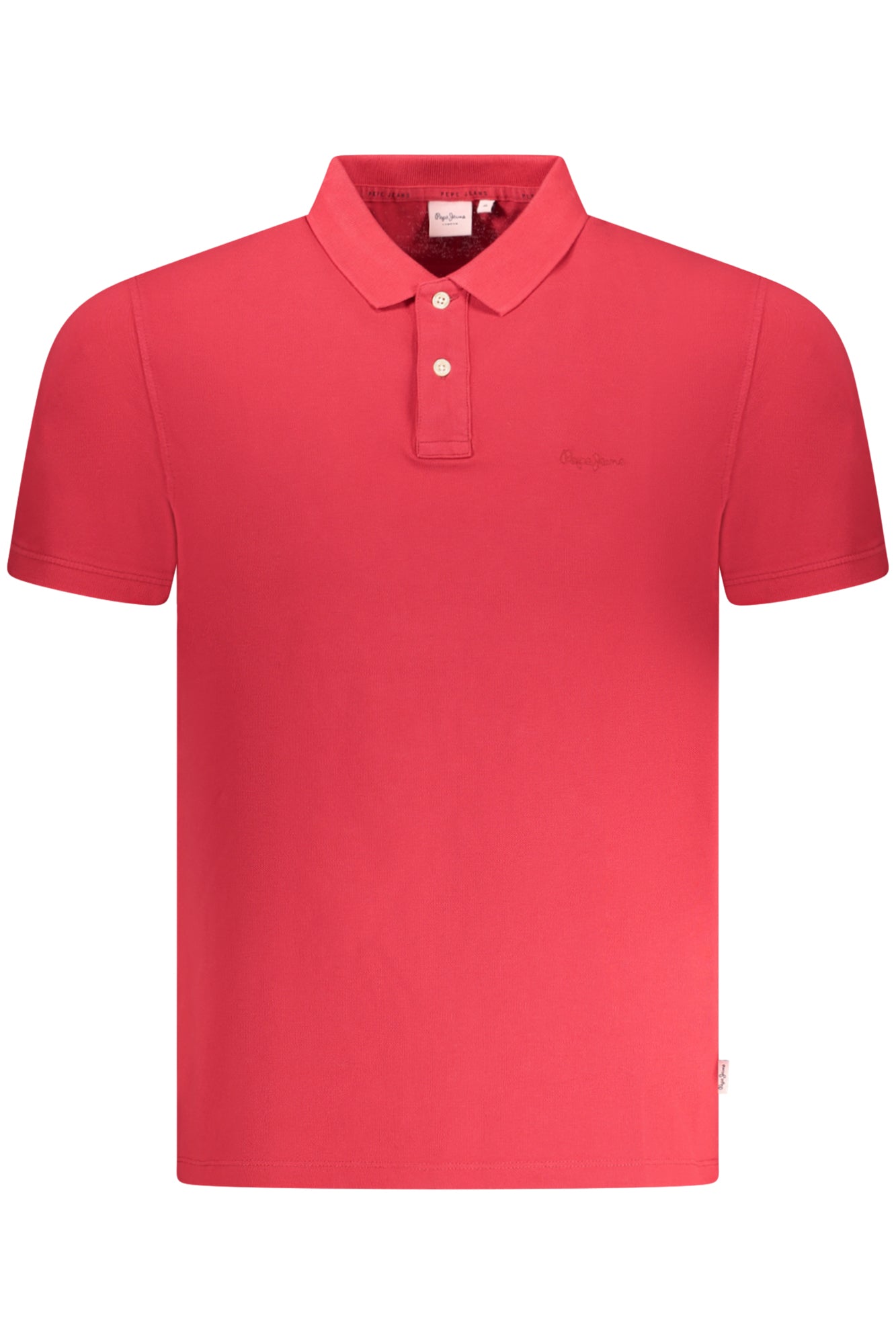 PEPE JEANS Polo Shirts Red - PM542099NEWOLIVER