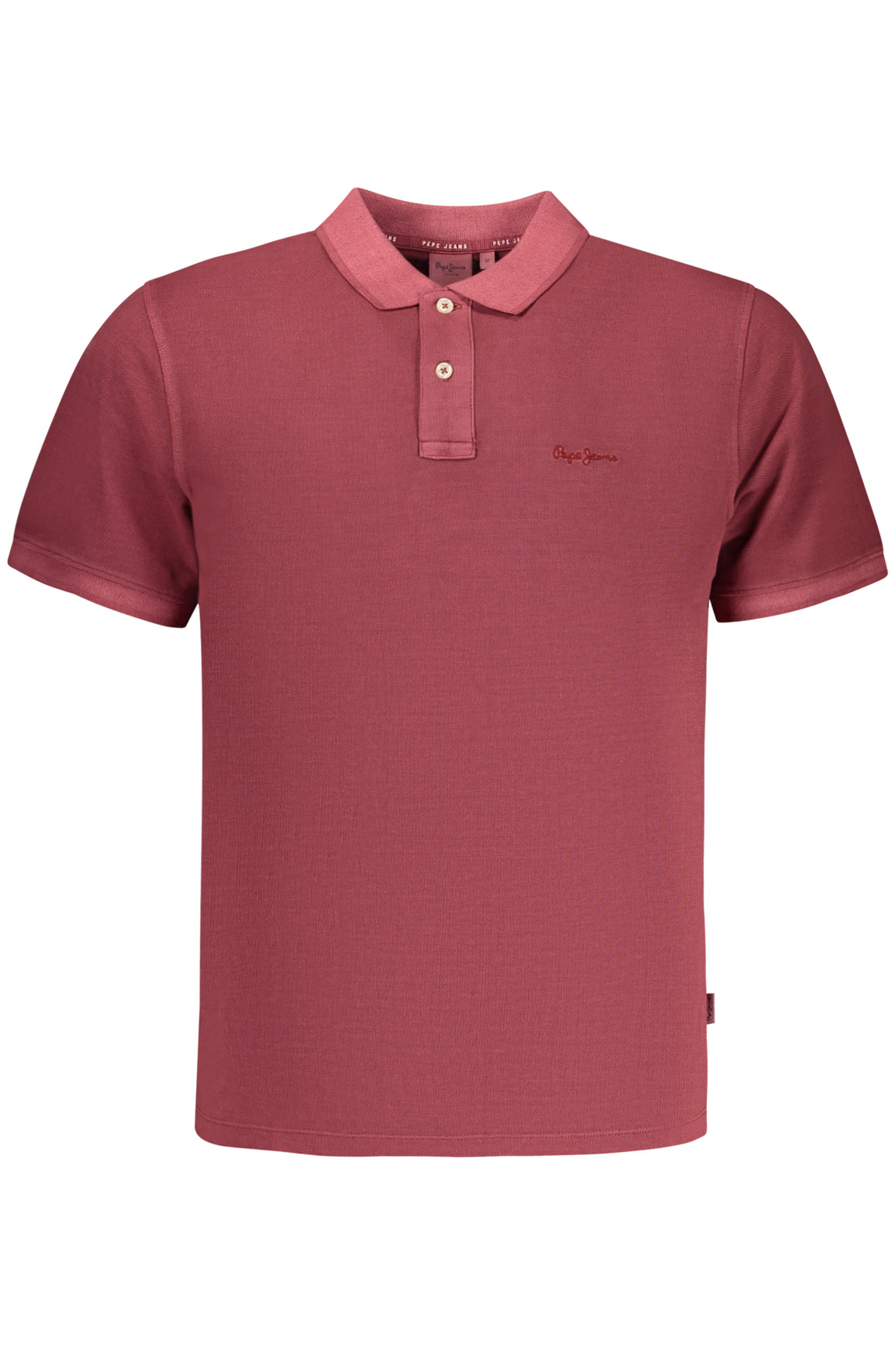 PEPE JEANS Polo Shirts Red - PM542099NEWOLIVERGD