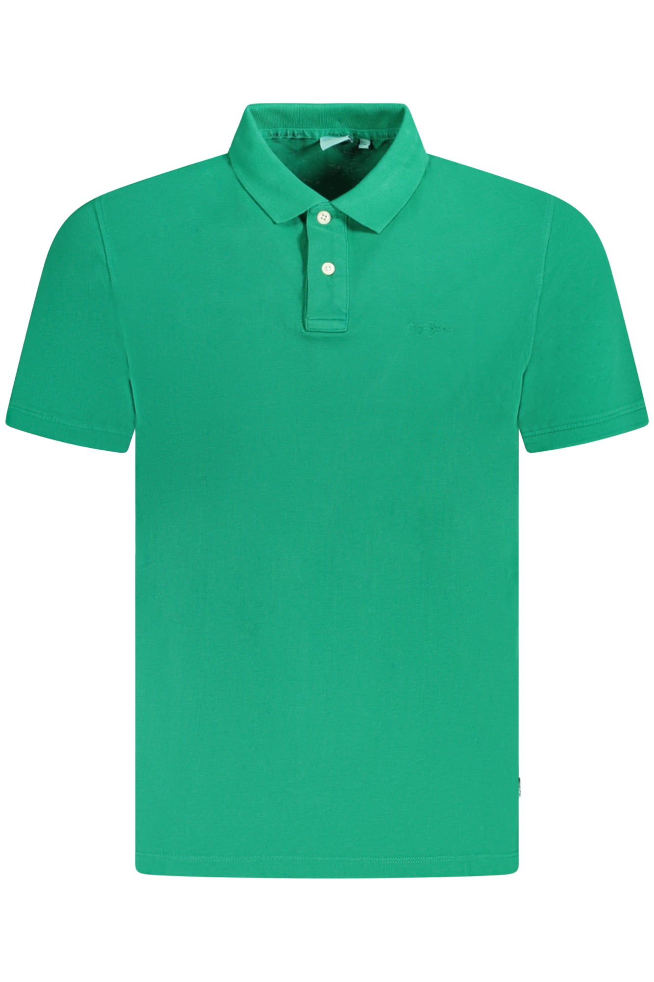 PEPE JEANS Polo Shirts Green - PM542099NEWOLIVER