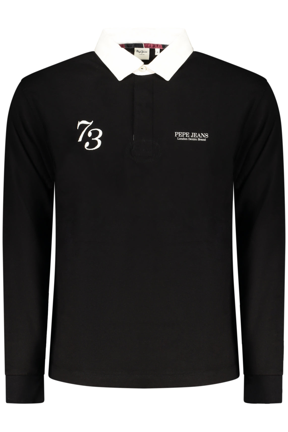 PEPE JEANS Polo Shirts Black - PM5400021CAMERON