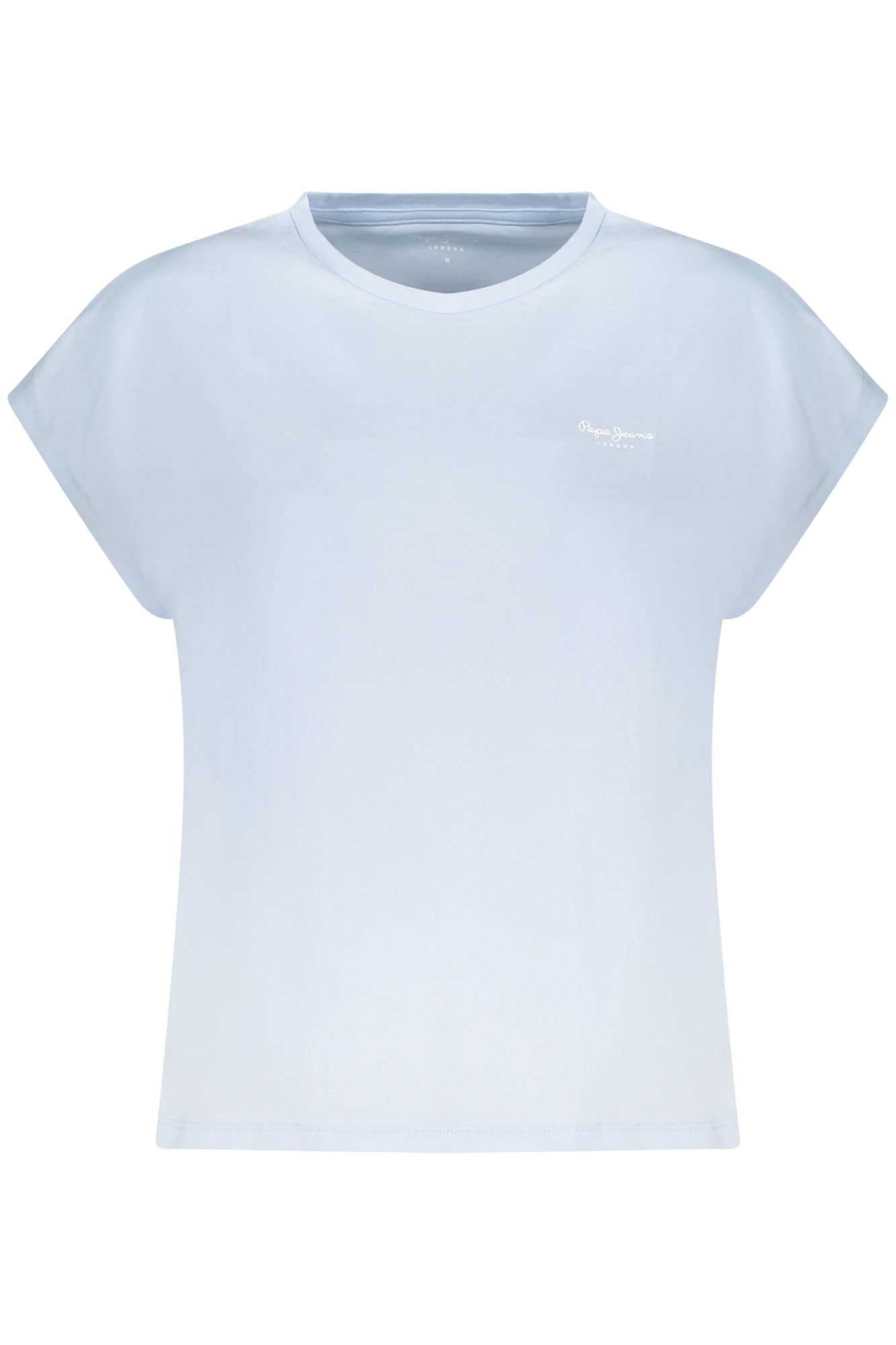 PEPE JEANS T-Shirts Light Blue - PL504821BLOOM