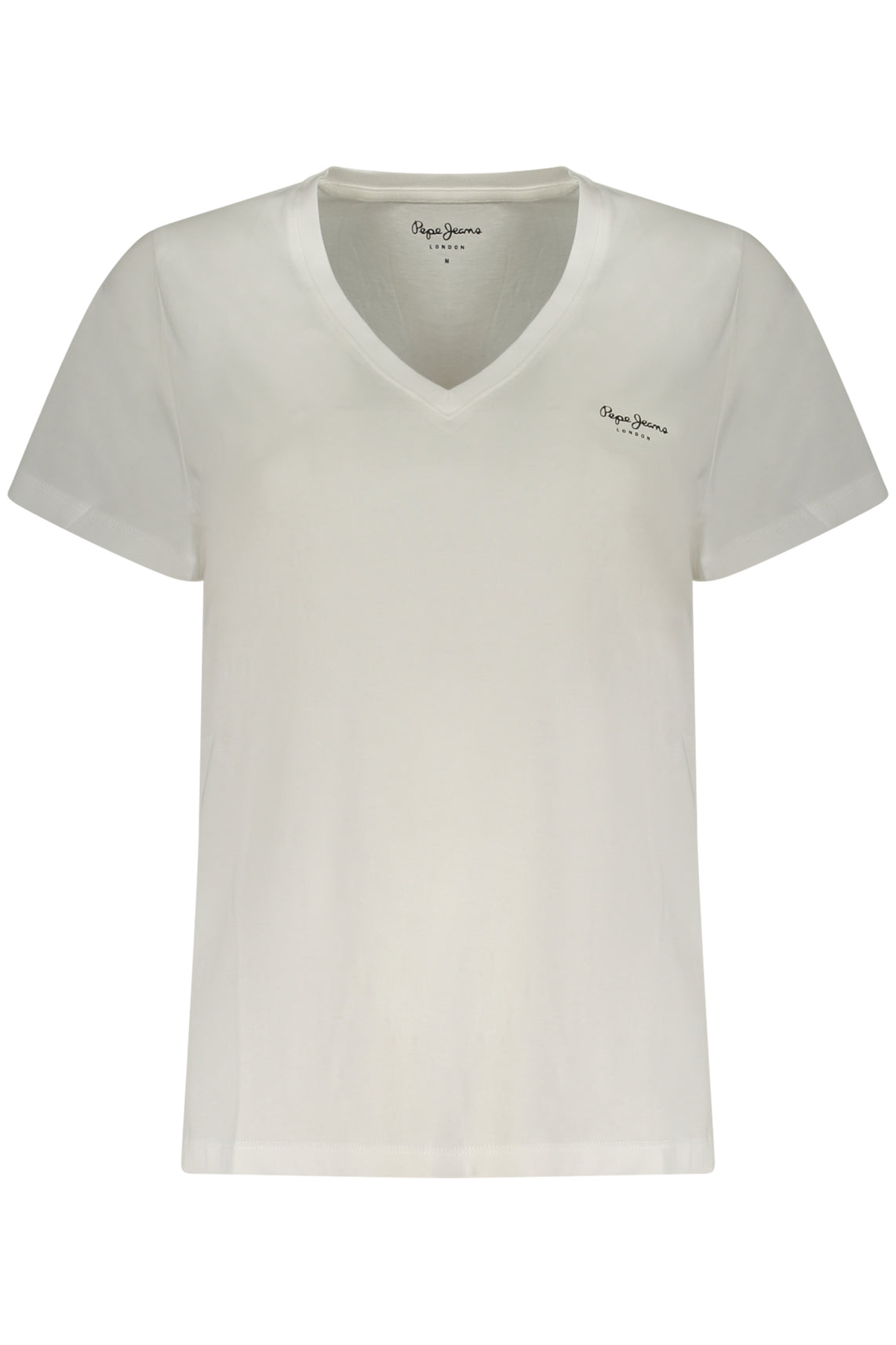 PEPE JEANS T-Shirts White - PL5000123MAEVNECK