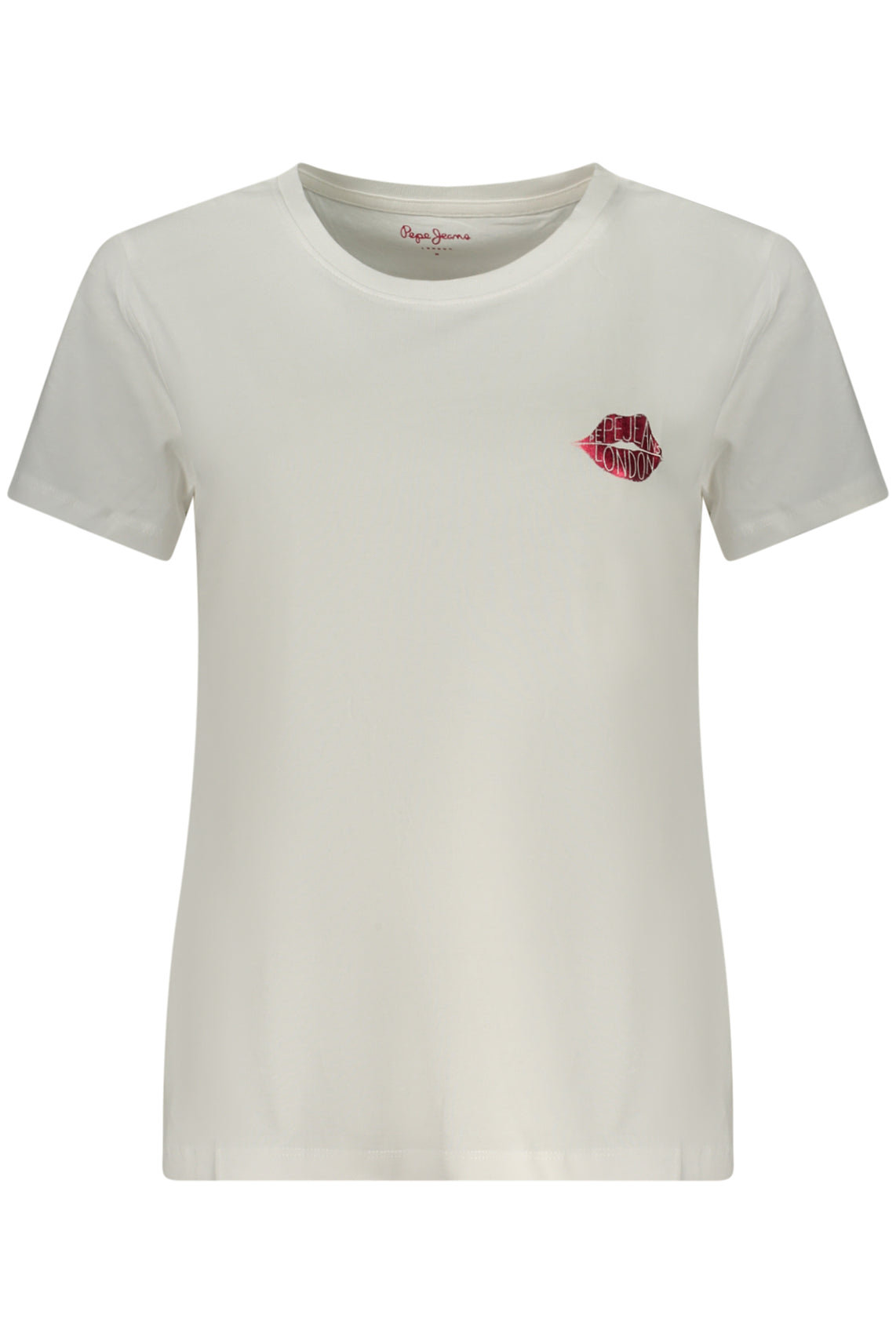 PEPE JEANS T-Shirts White - PL5000082BRULE