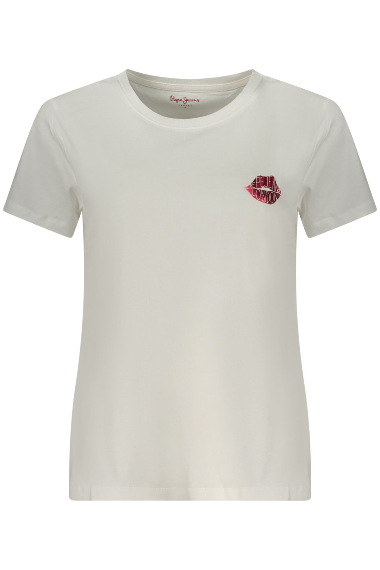 PEPE JEANS T-Shirts White - PL5000082BRULE