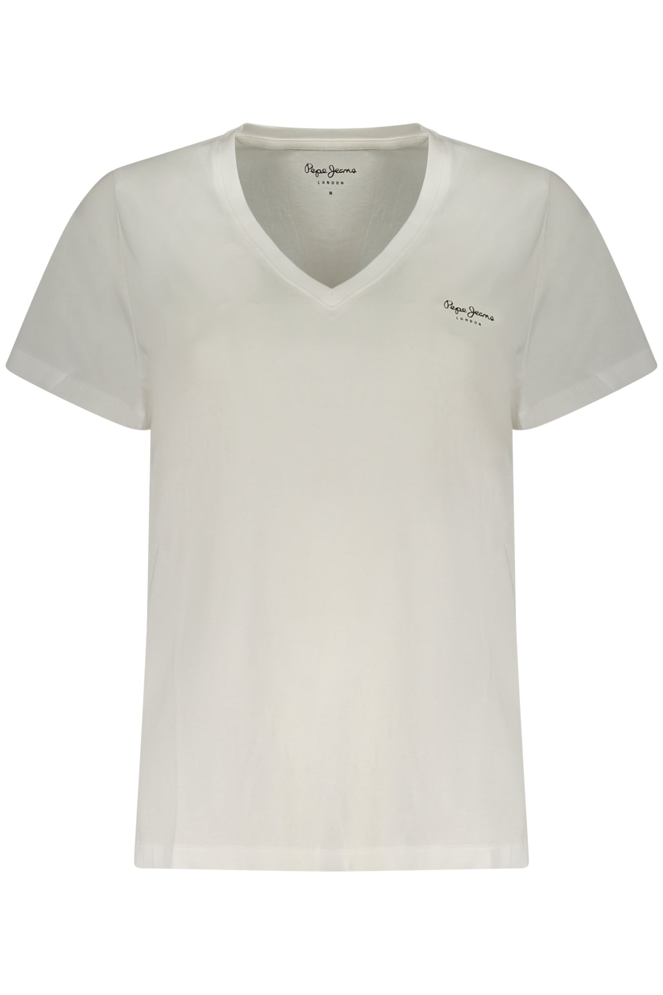 PEPE JEANS T-Shirts White - PL5000123MAEVNECK