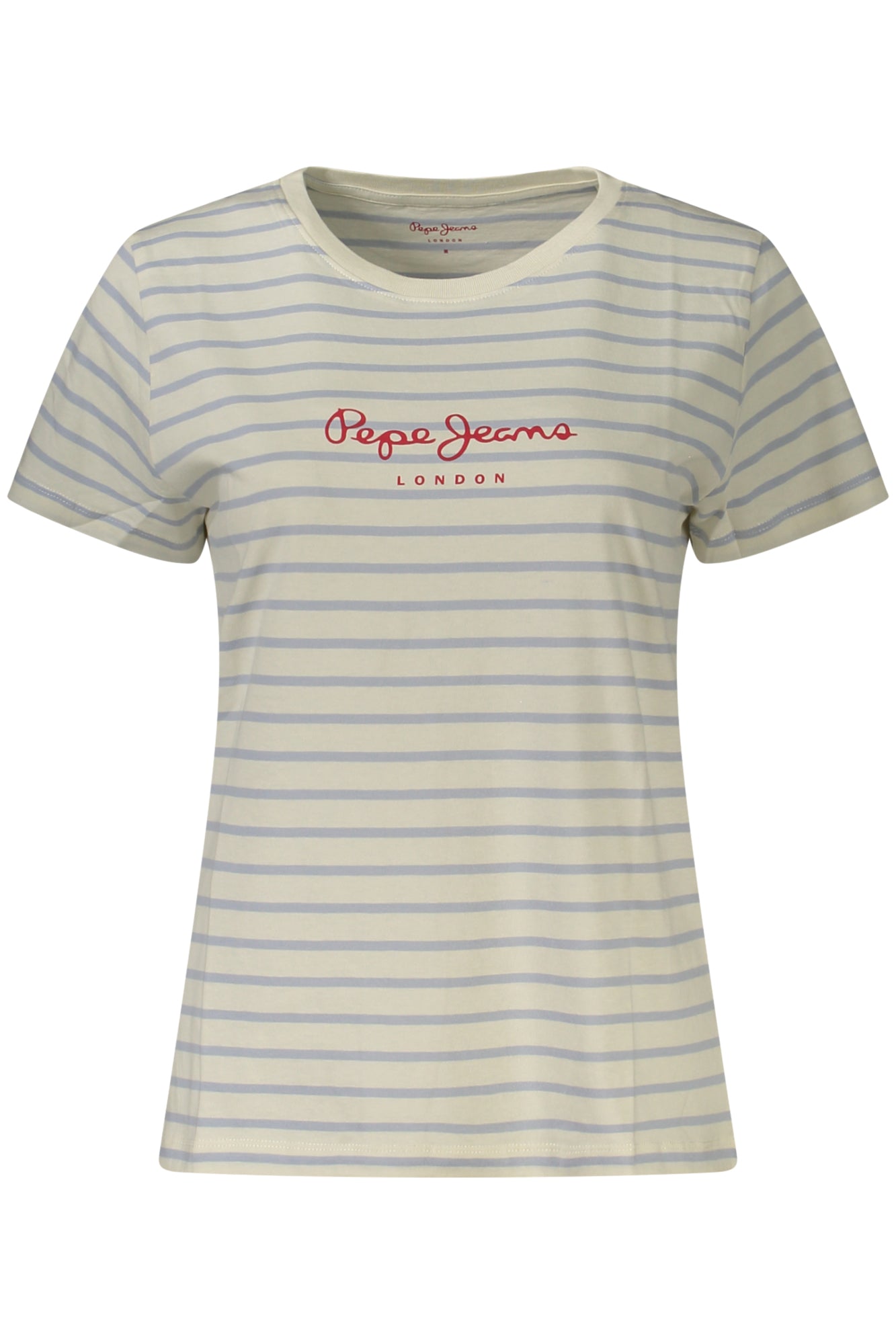 PEPE JEANS T-Shirts White - PL5000124MAESTRIPED