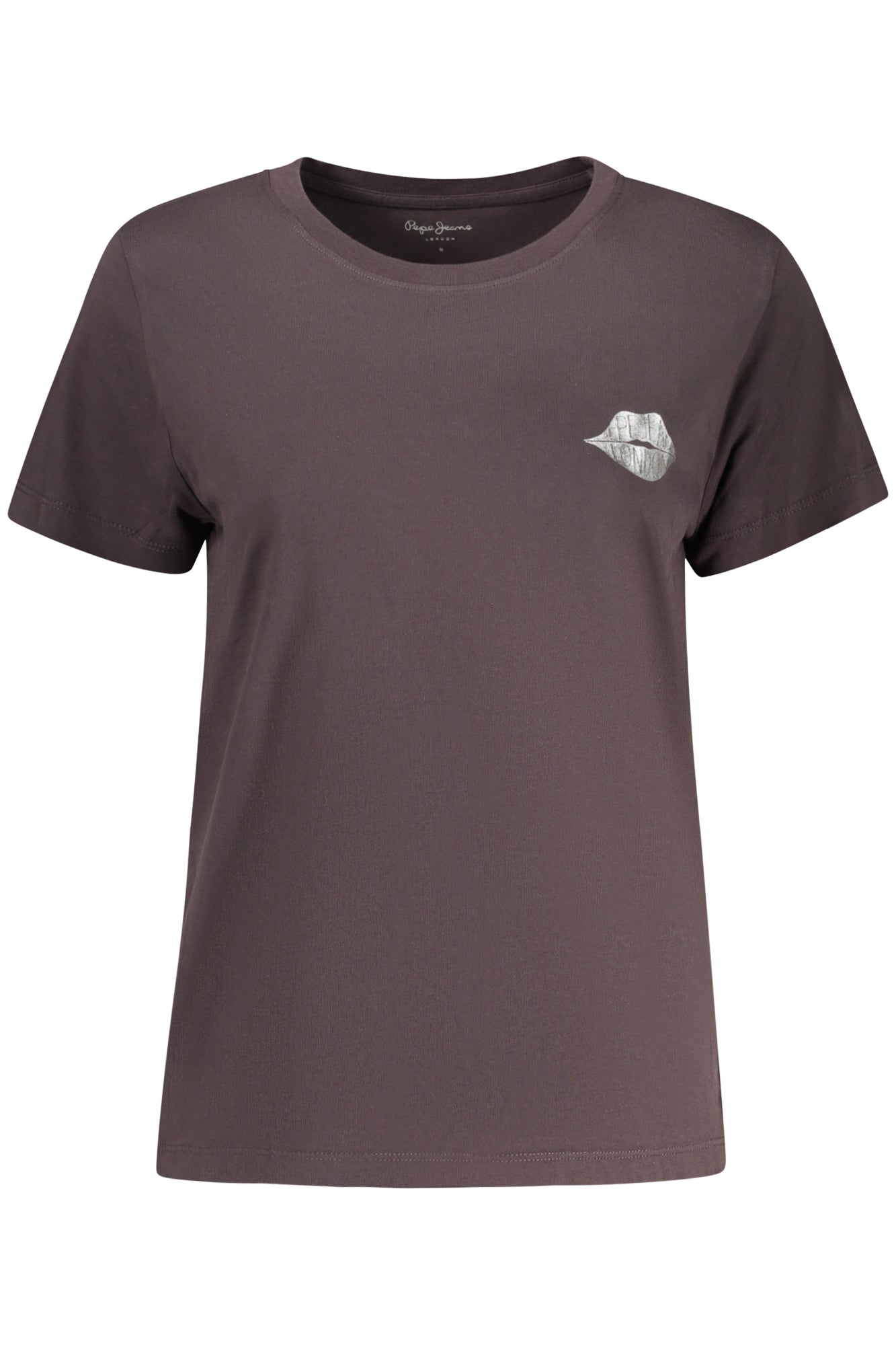 PEPE JEANS T-Shirts Black - PL5000082BRULE