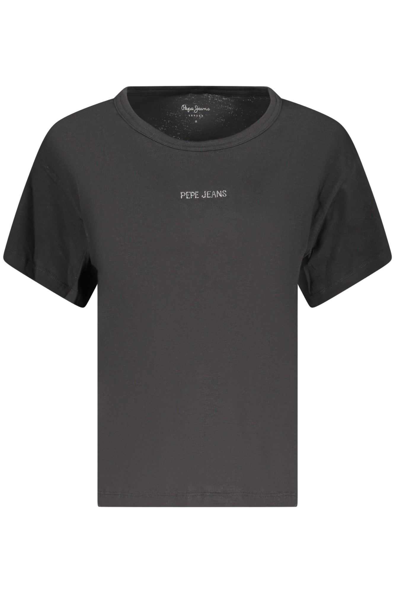 PEPE JEANS T-Shirts Black - PM5000167MIA