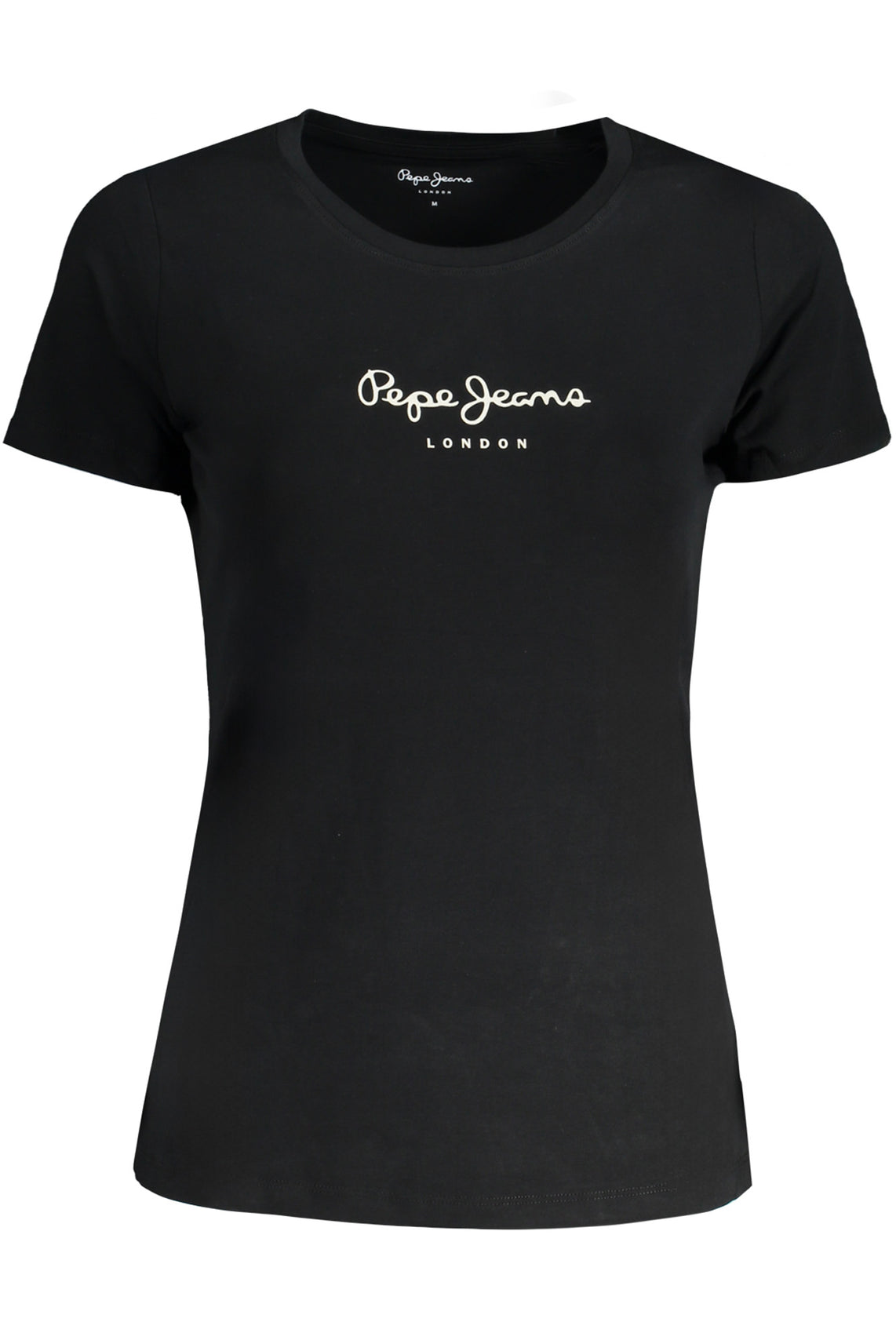 PEPE JEANS T-Shirts Black - PL505202NEWVIRGINIA