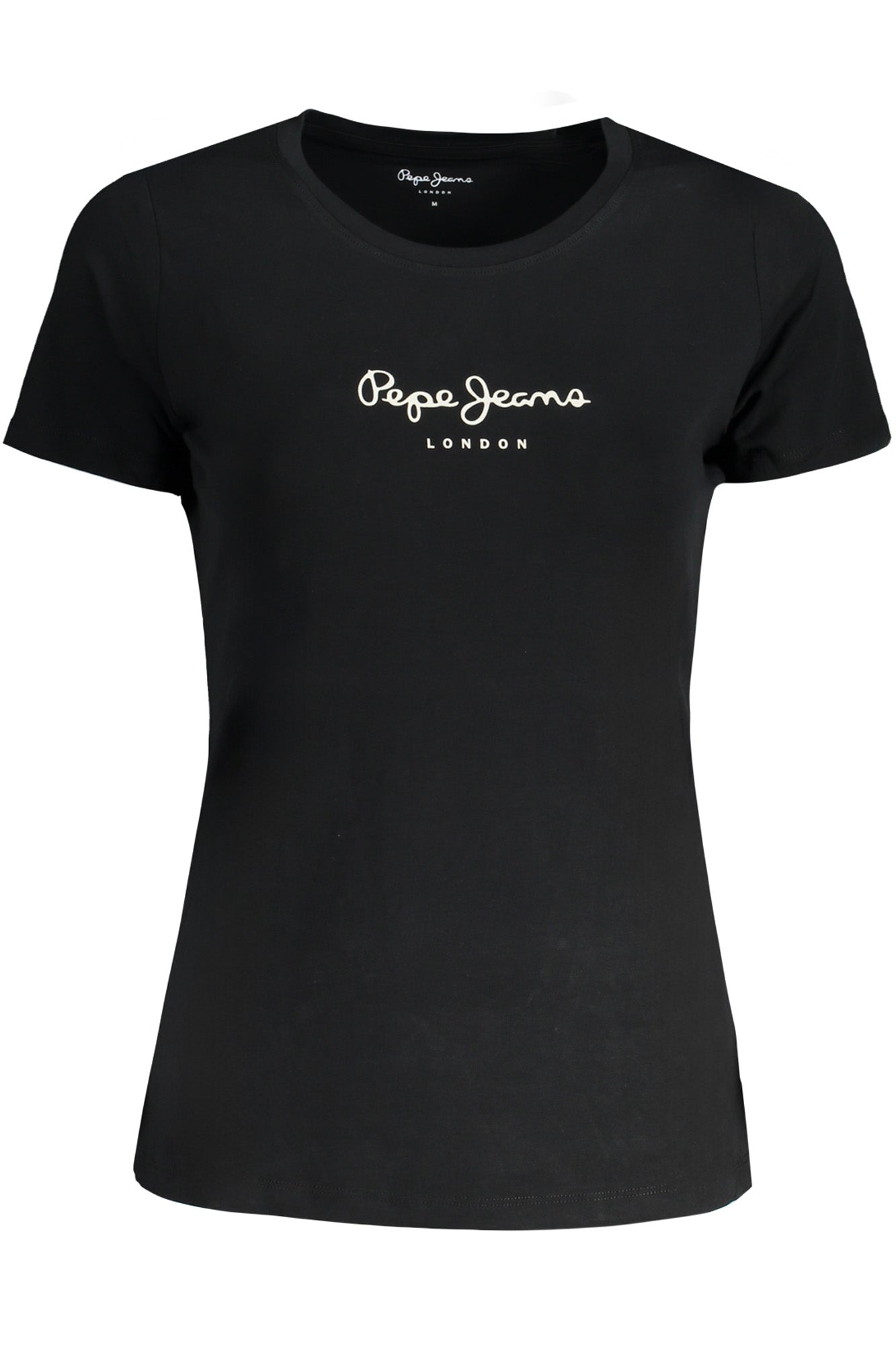 PEPE JEANS T-Shirts Black - PL505202NEWVIRGINIA