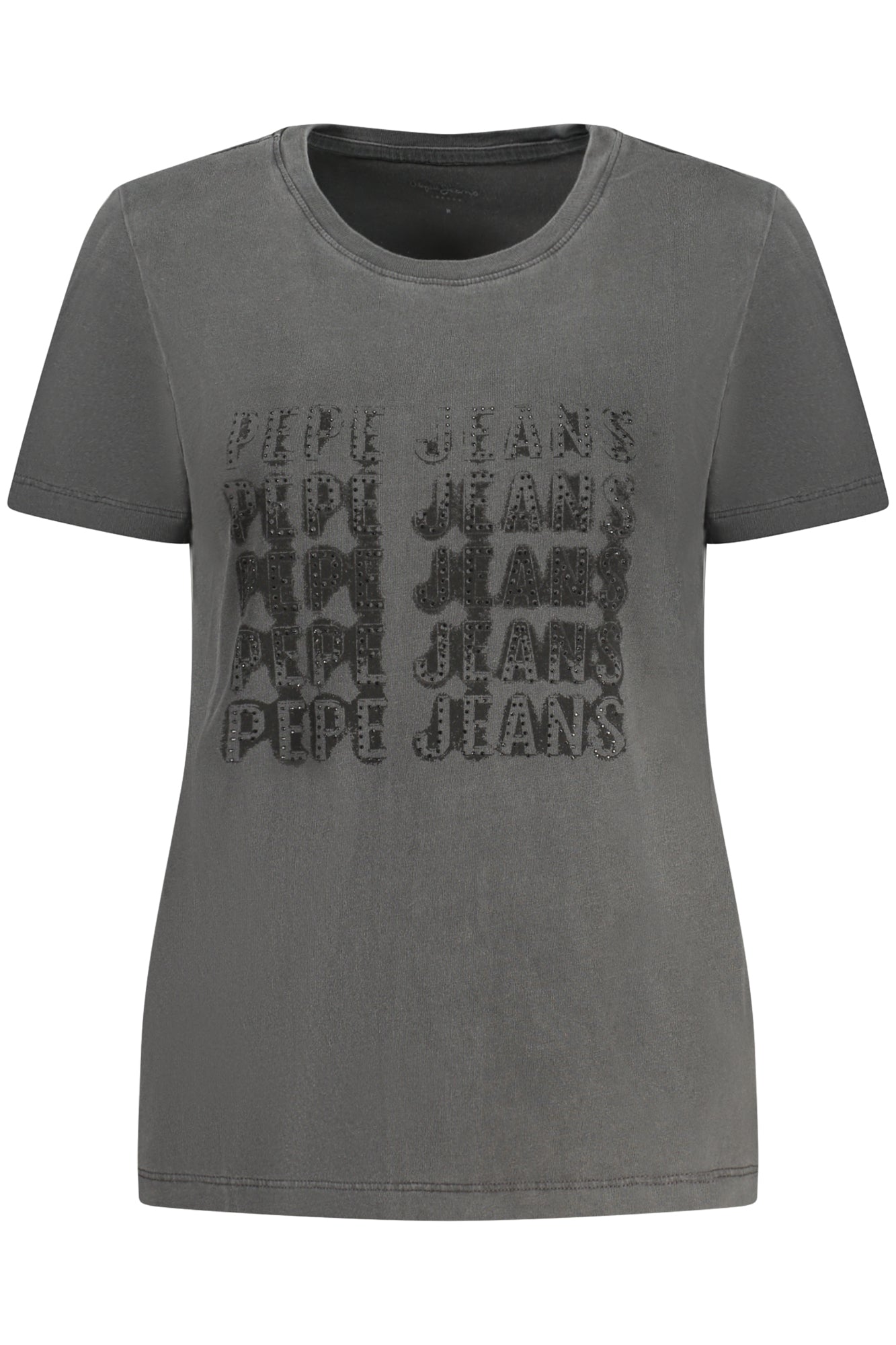 PEPE JEANS T-Shirts Black - PL5000088BREE