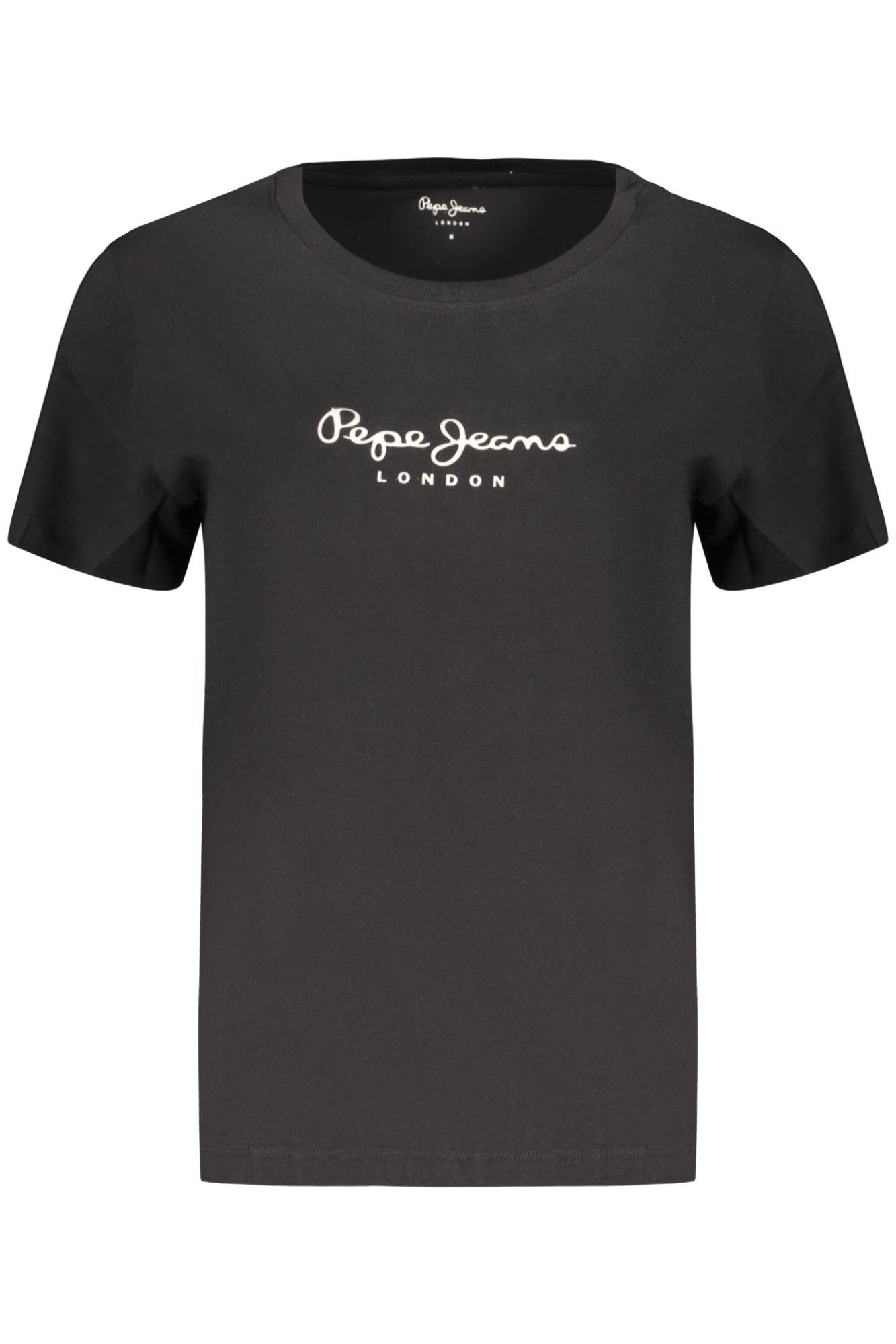 PEPE JEANS T-Shirts Black - PM5000122MAE