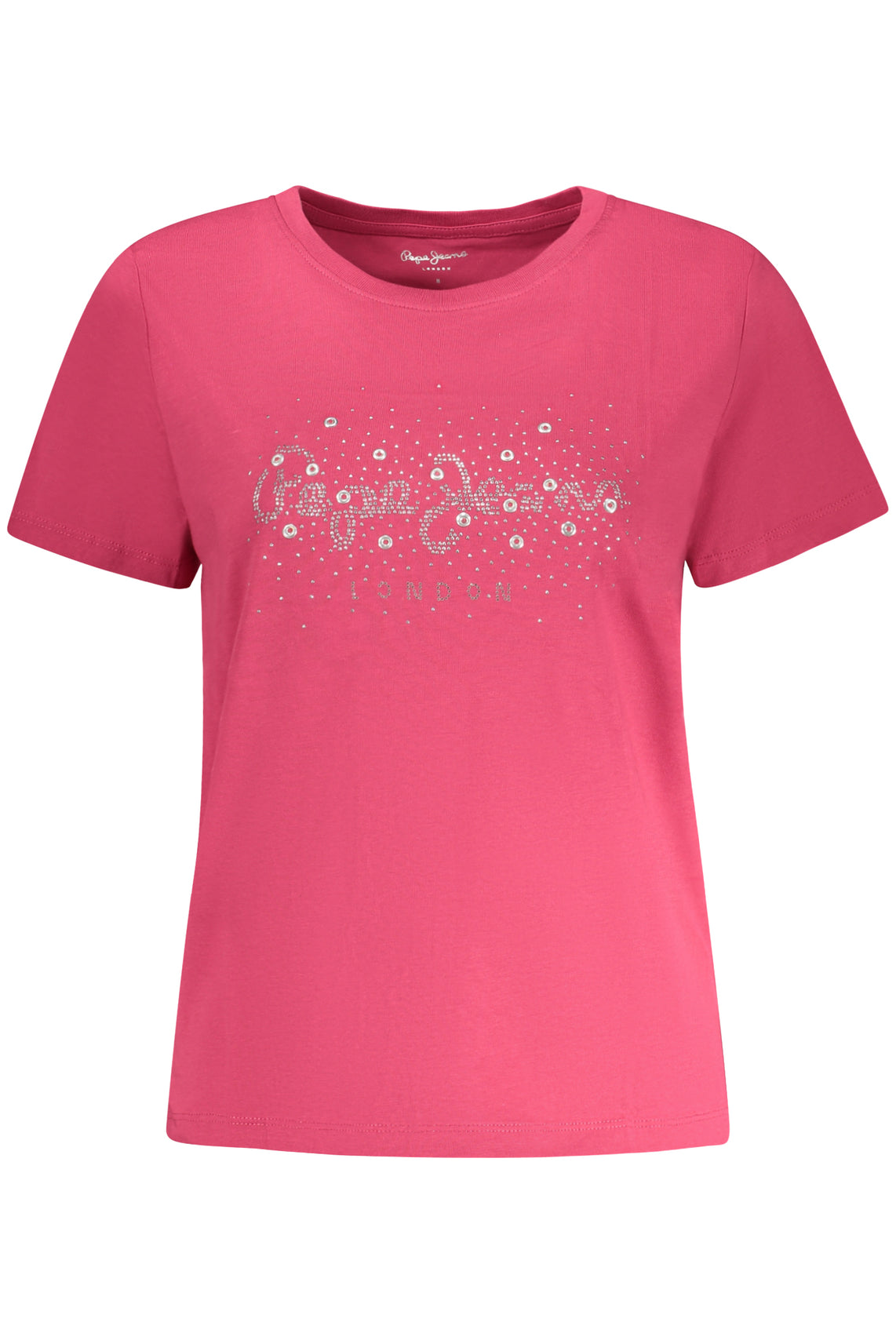 PEPE JEANS T-Shirts Pink - PL5000078BRADY