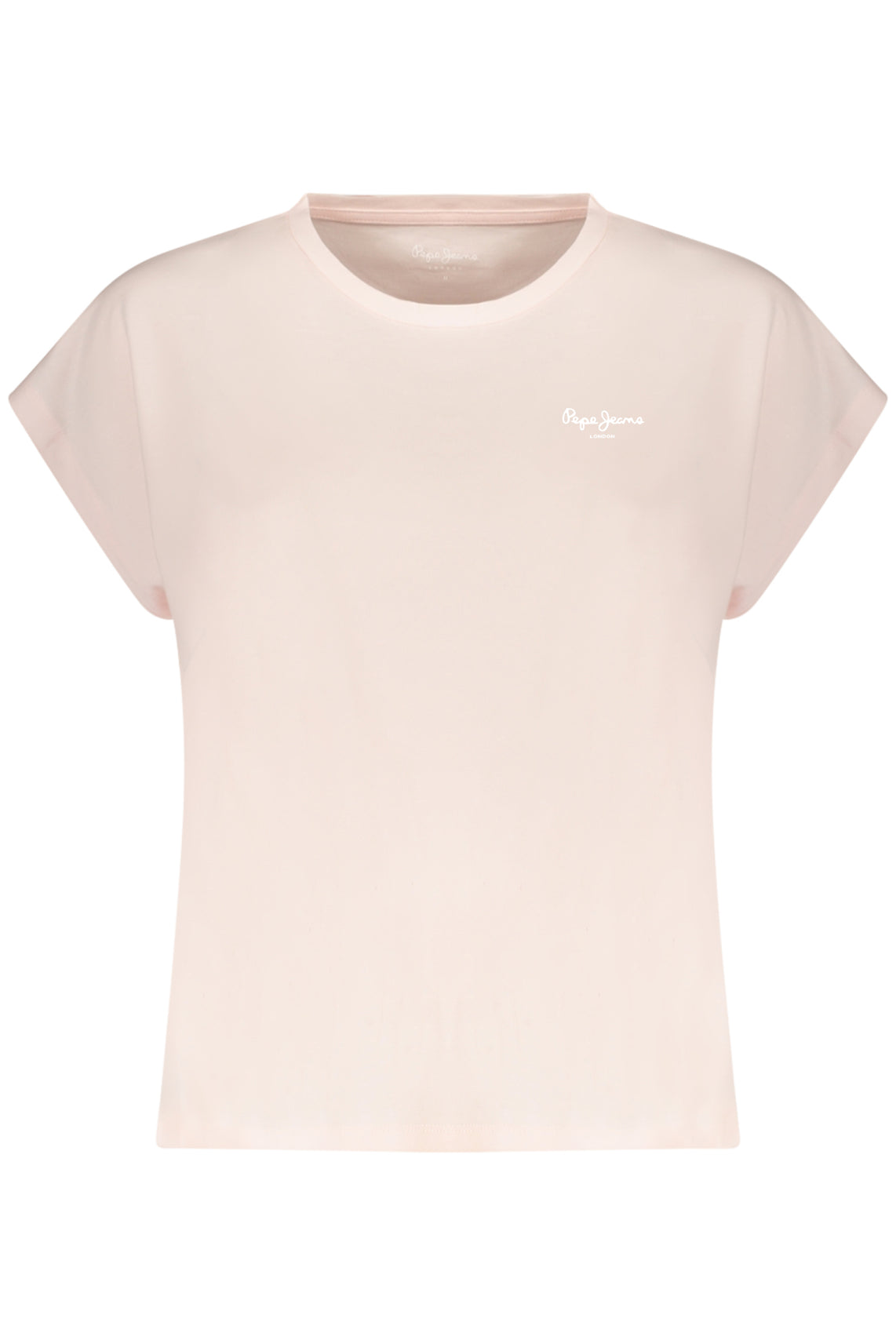 PEPE JEANS T-Shirts Pink - PL504821BLOOM