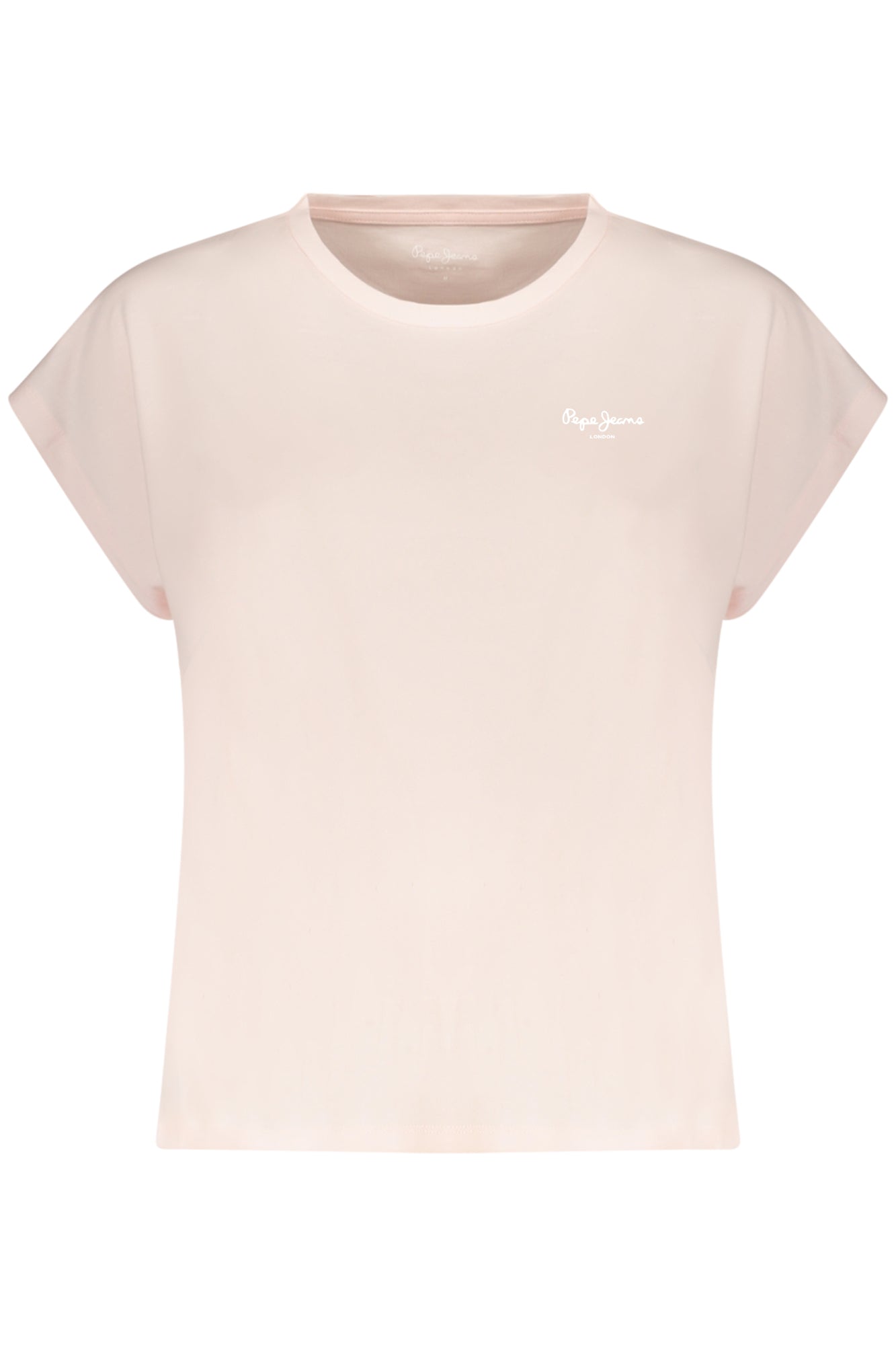 PEPE JEANS T-Shirts Pink - PL504821BLOOM