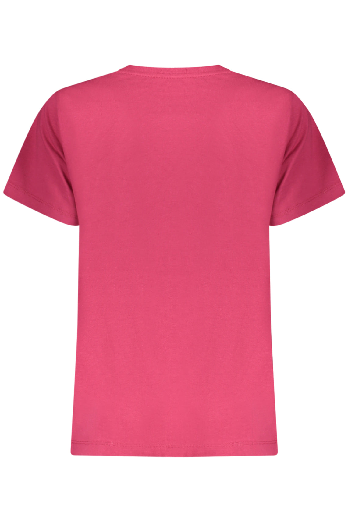 PEPE JEANS T-Shirts Pink - PL5000123MAEVNECK