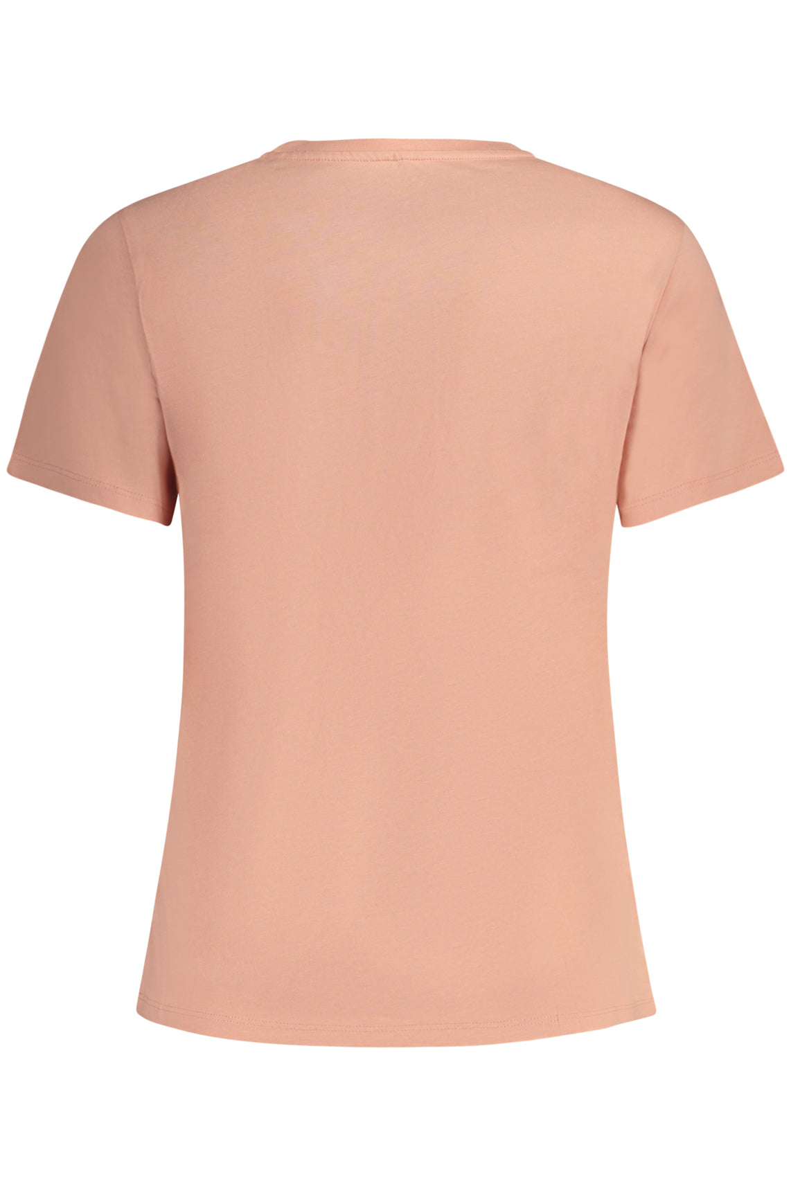 Women's short sleeve t-shirt pink