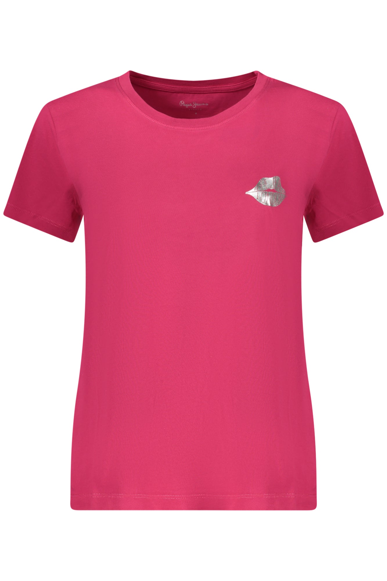 PEPE JEANS T-Shirts Red - PL5000082BRULE