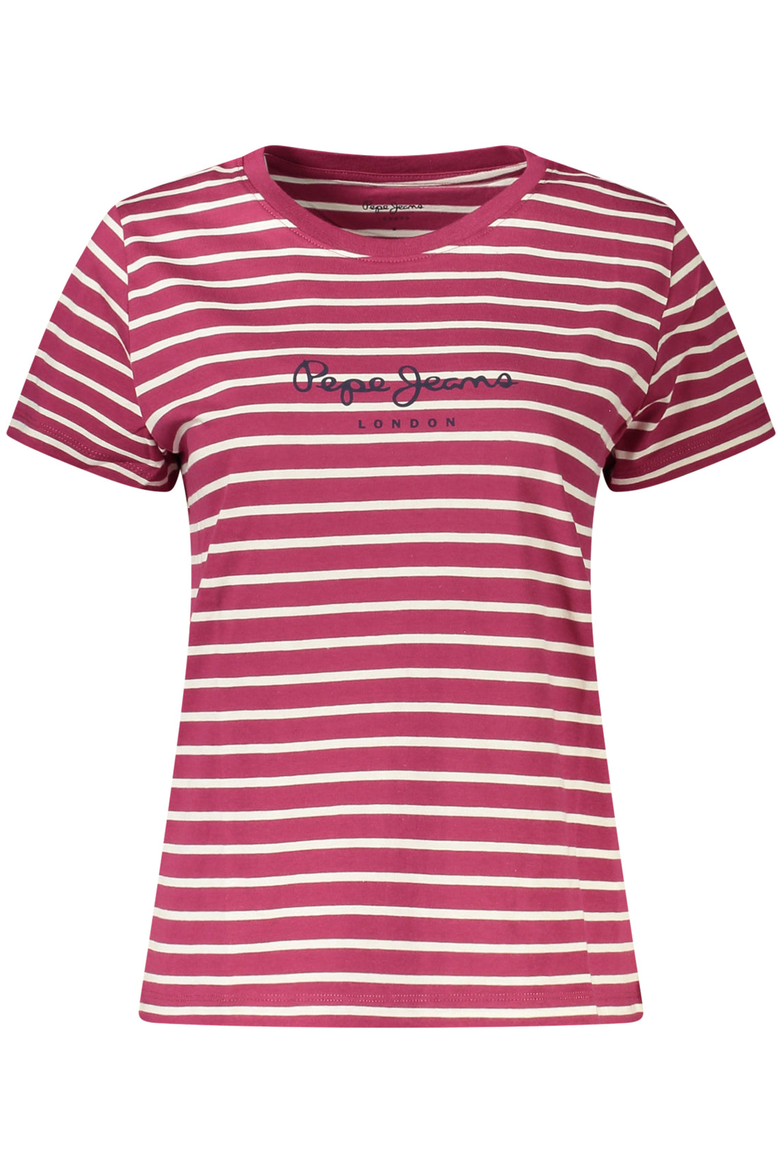 PEPE JEANS T-Shirts Purple - PL5000124MAESTRIPED