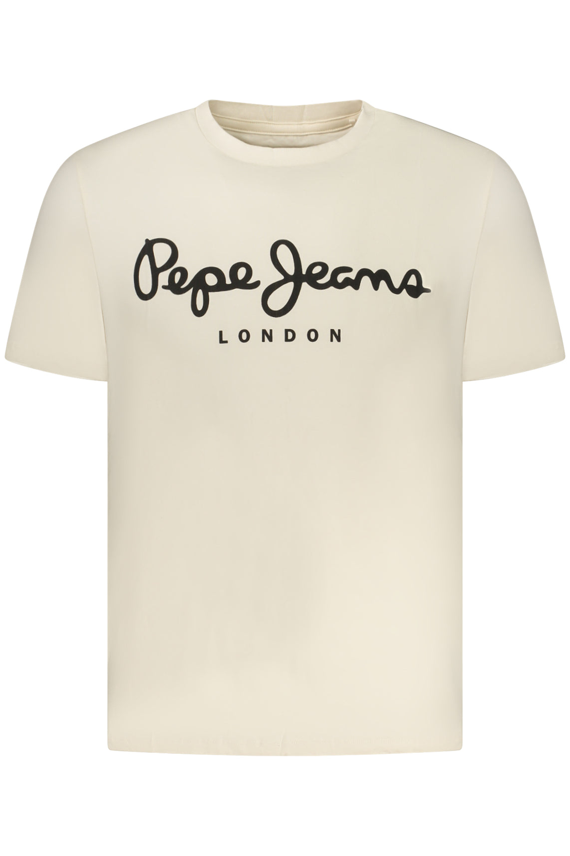 PEPE JEANS T-Shirts Beige - PM5010177ORIGINALSTRETCHN