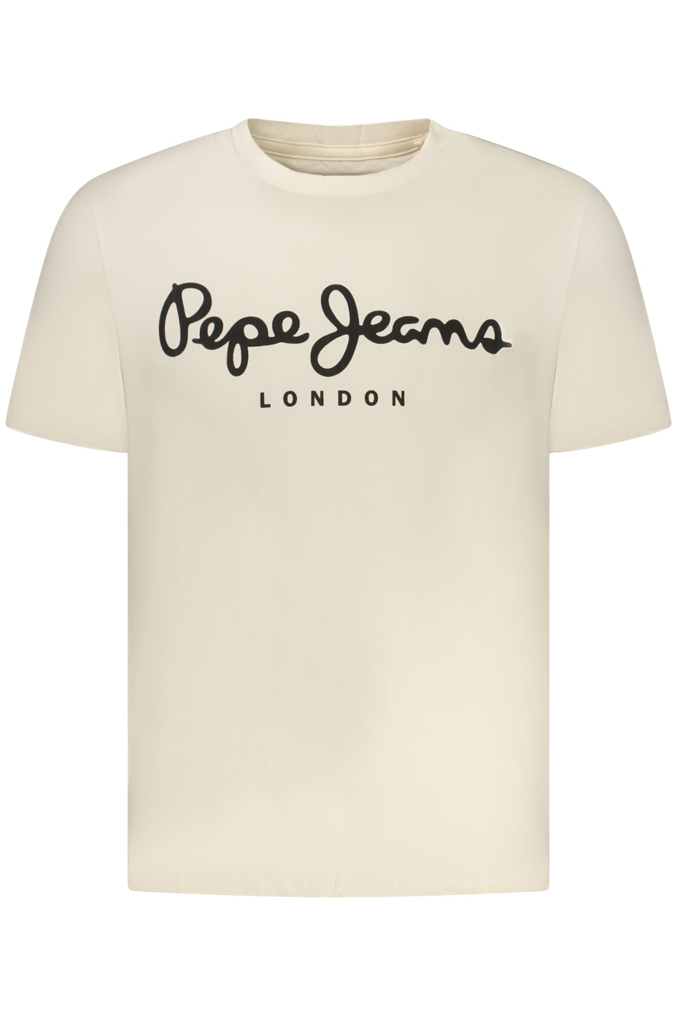 PEPE JEANS T-Shirts Beige - PM5010177ORIGINALSTRETCHN