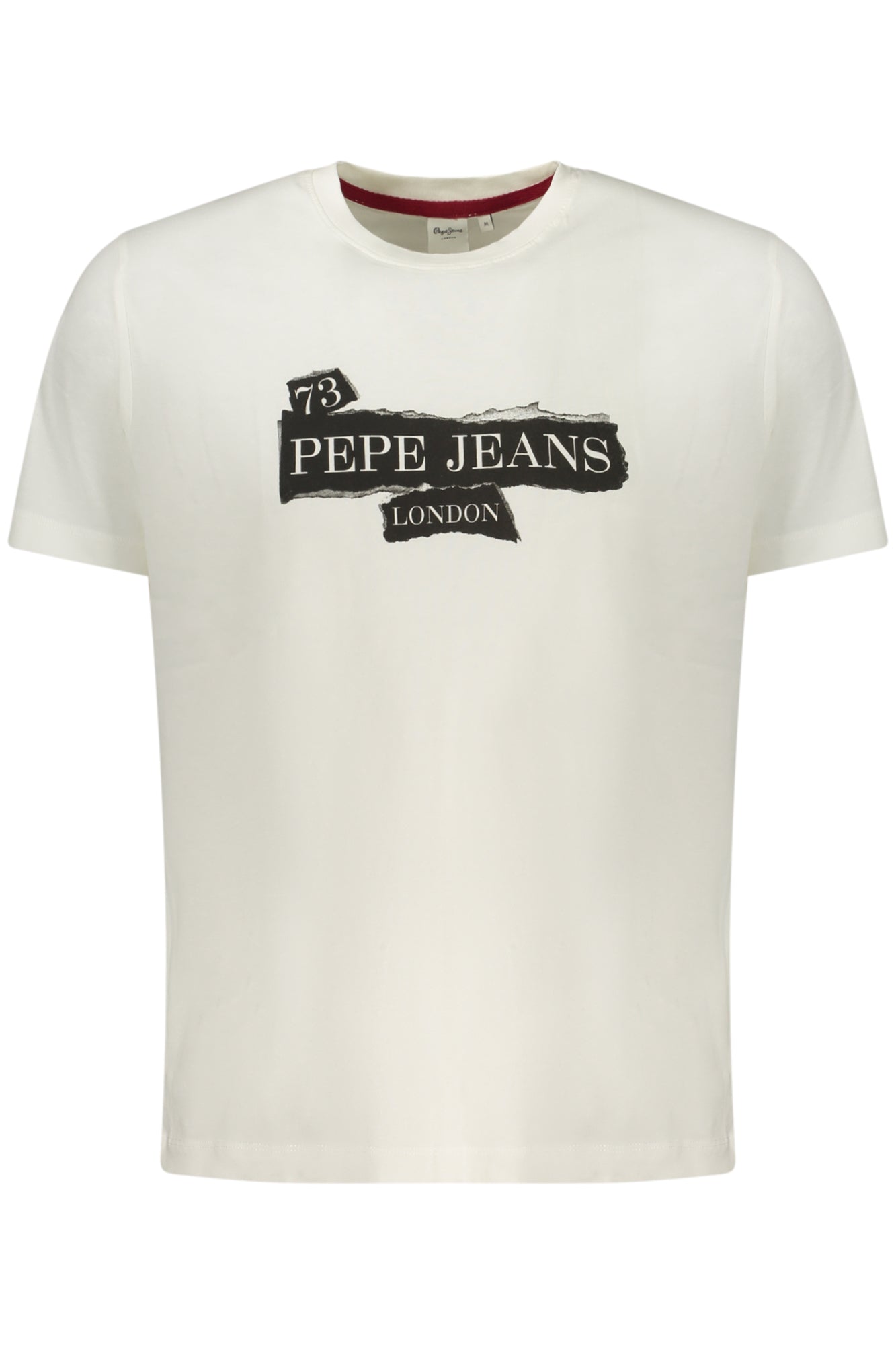 PEPE JEANS T-Shirts White - PM5010175GRIFFINTEE