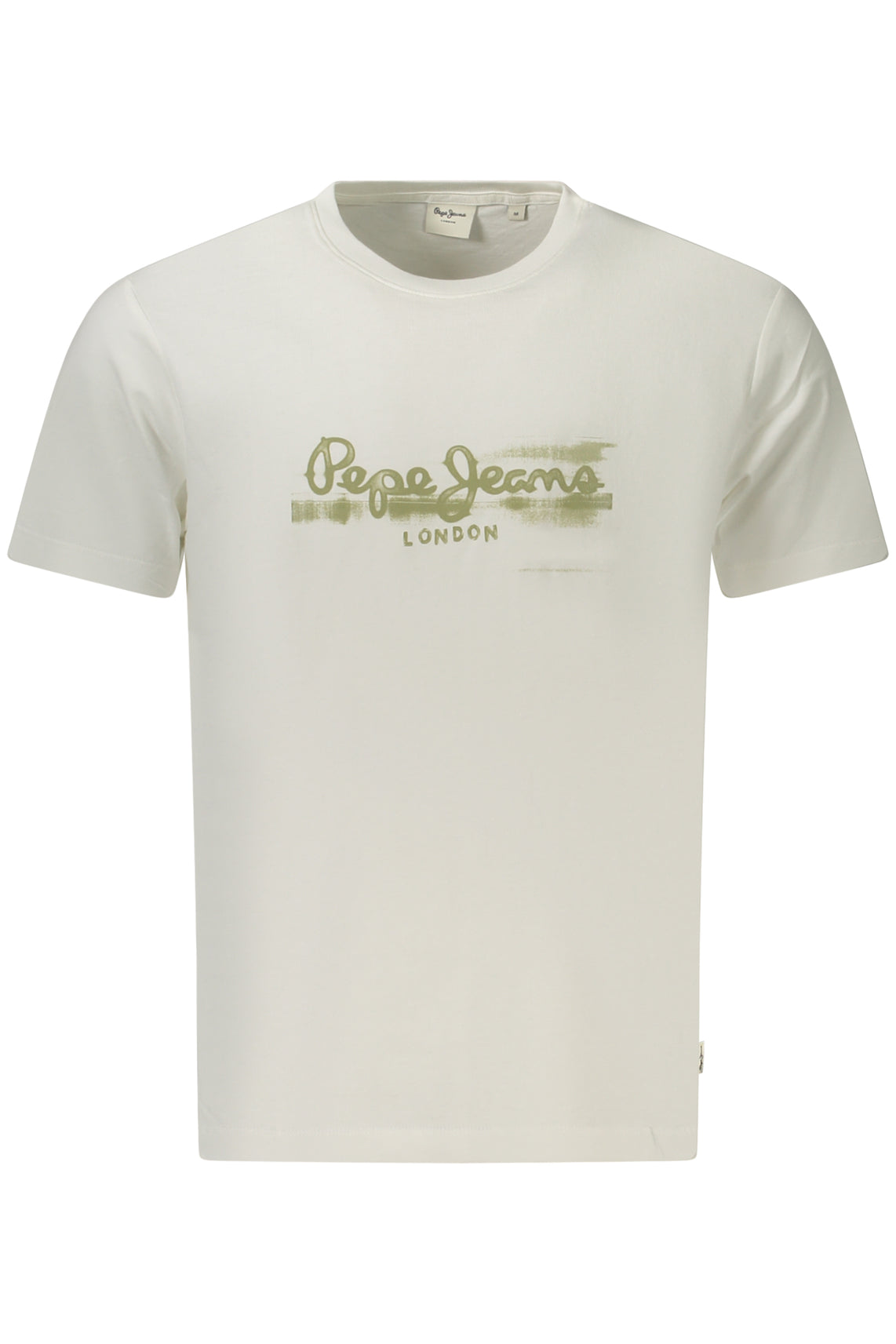 PEPE JEANS T-Shirts White - PM5010292SEASONALLOGOFANTASY3