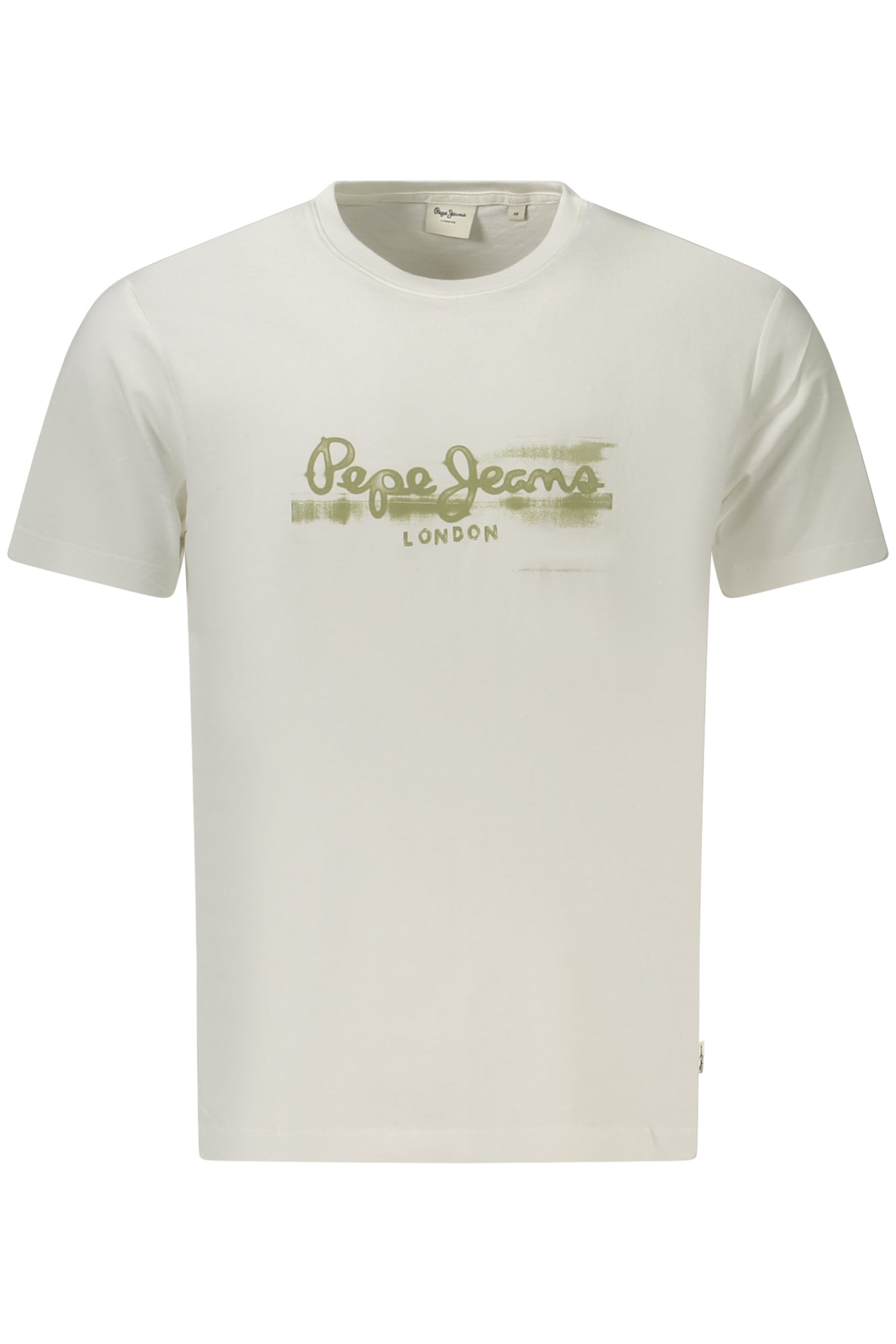 PEPE JEANS T-Shirts White - PM5010292SEASONALLOGOFANTASY3