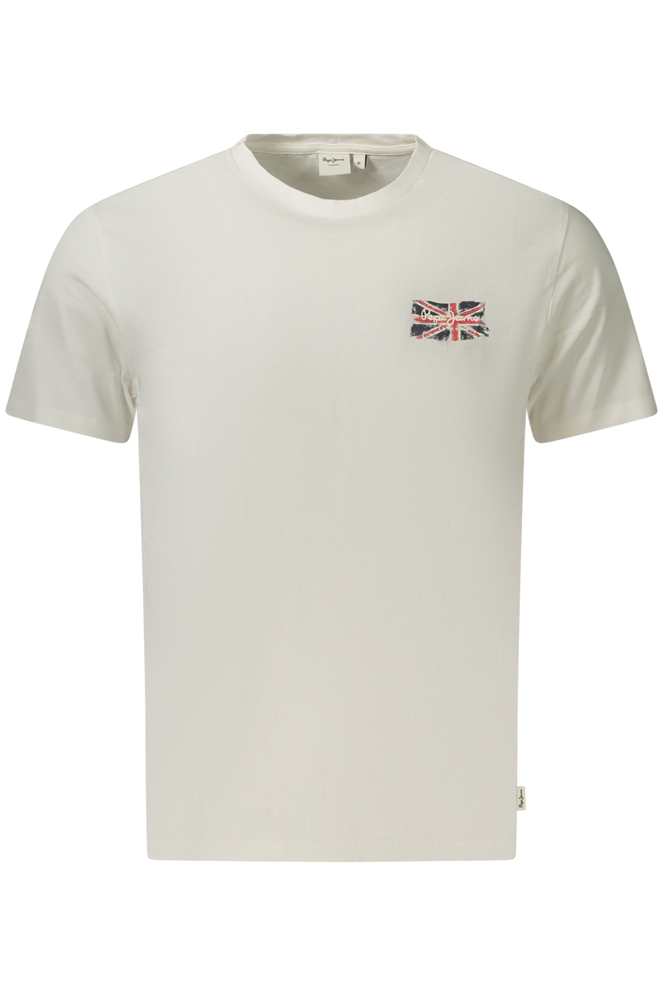PEPE JEANS T-Shirts White - PM5010311SMALLFLAG