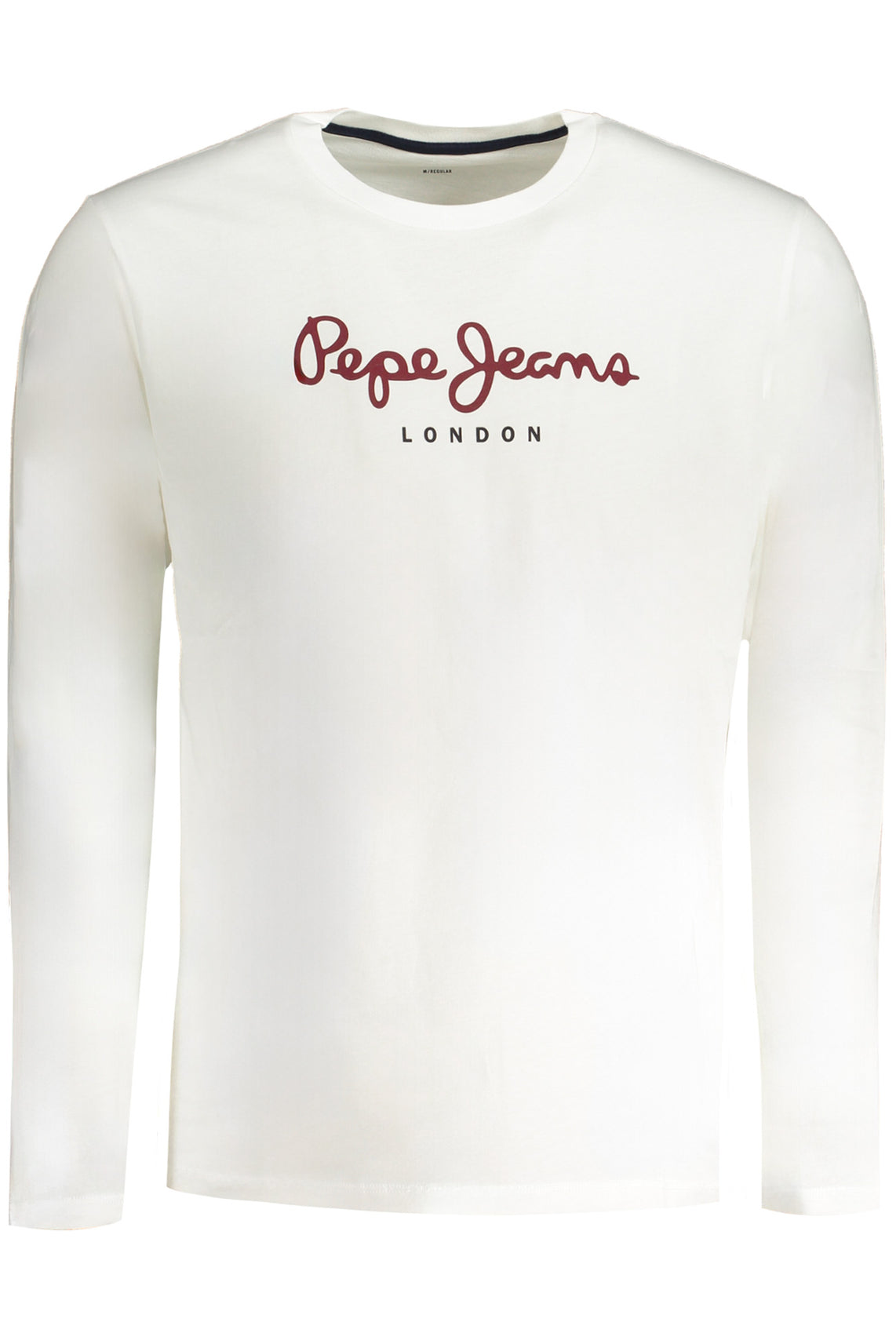 PEPE JEANS T-Shirts White - PM508209EGGOLONG