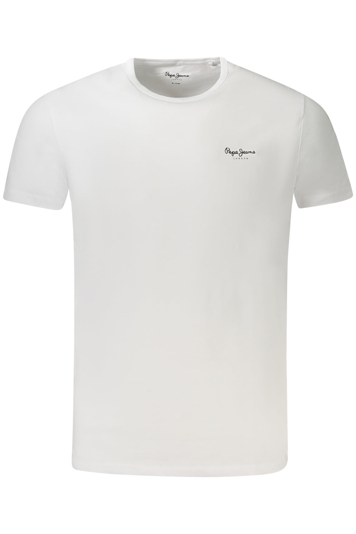 PEPE JEANS T-Shirts White - PM508212ORIGINALBASIC3