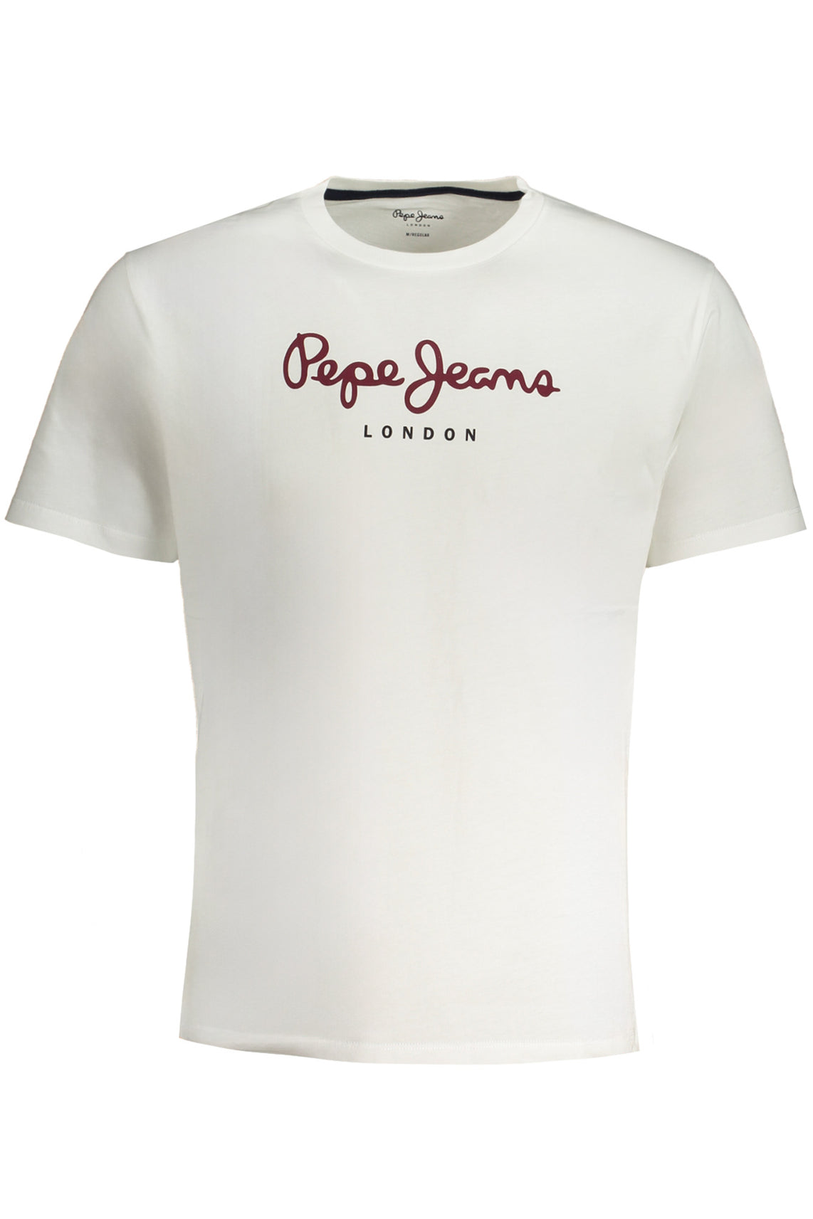 PEPE JEANS T-Shirts White - PM508208EGGON