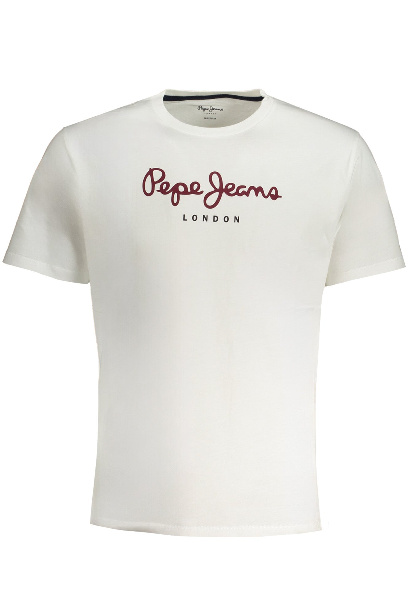 PEPE JEANS T-Shirts White - PM508208EGGON