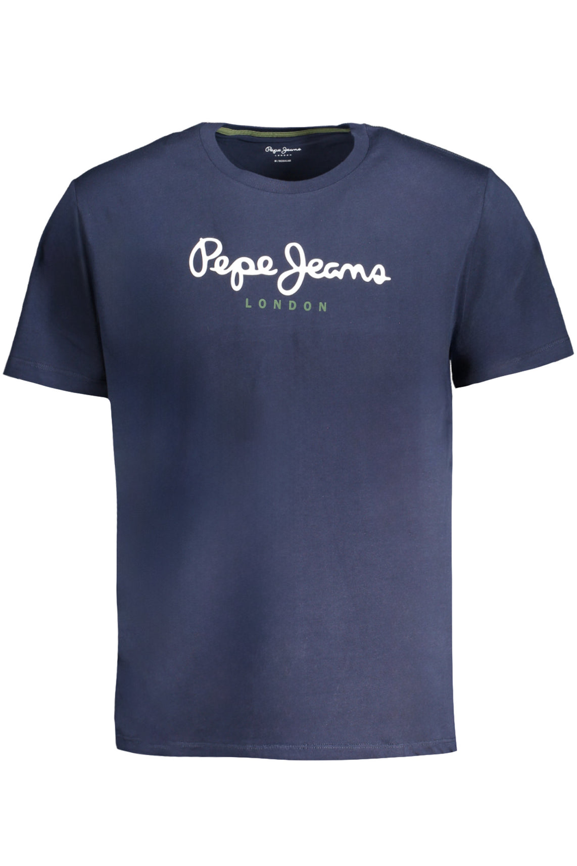 PEPE JEANS T-Shirts Blue - PM508208EGGON