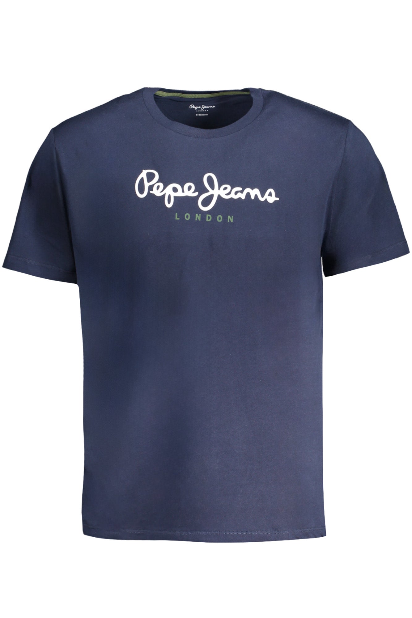PEPE JEANS T-Shirts Blue - PM508208EGGON