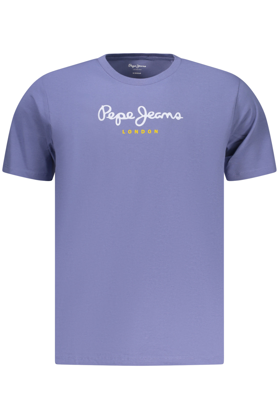 PEPE JEANS T-Shirts Blue - PM5010178EGGON