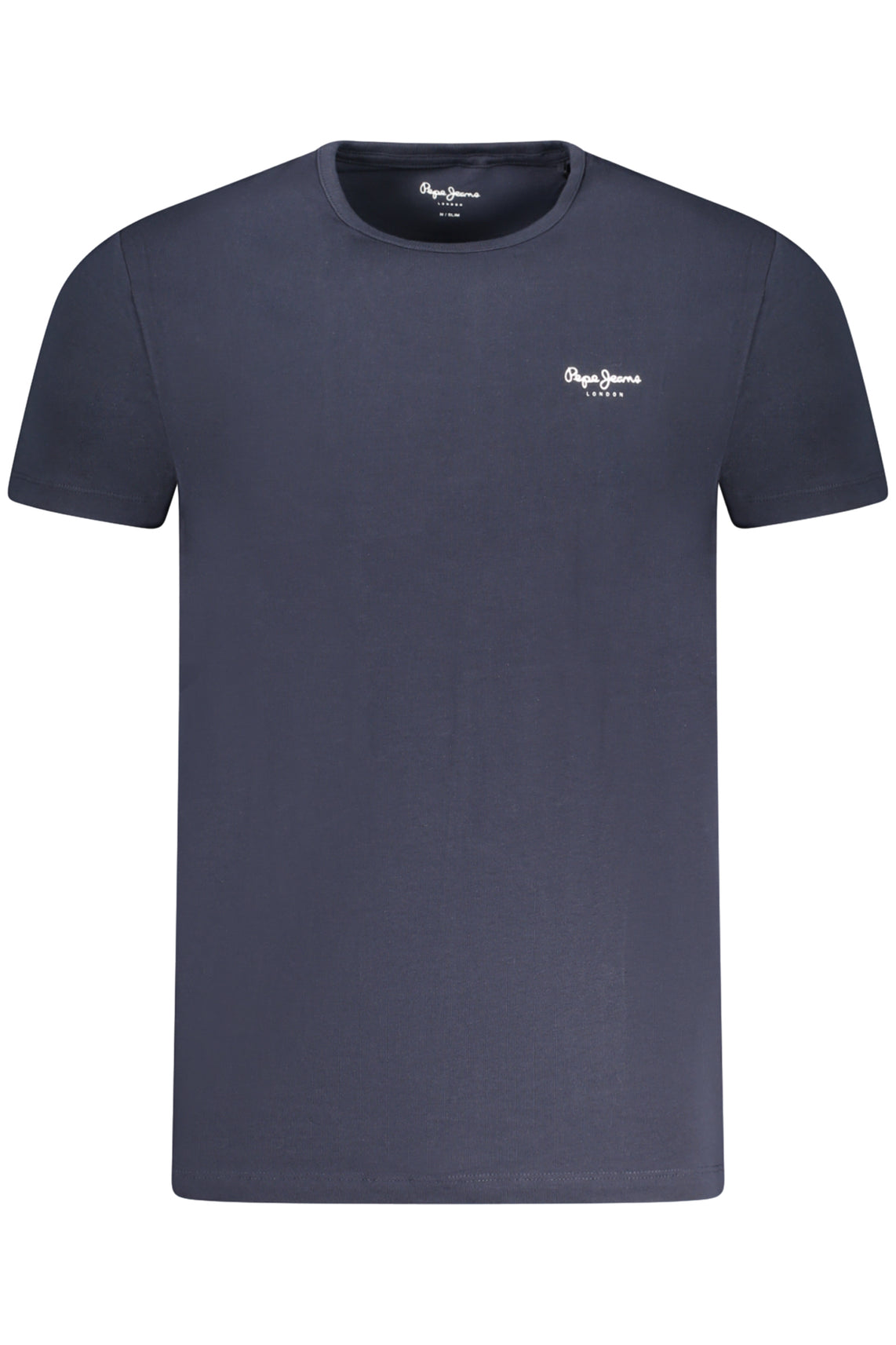 PEPE JEANS T-Shirts Blue - PM508212ORIGINALBASIC3