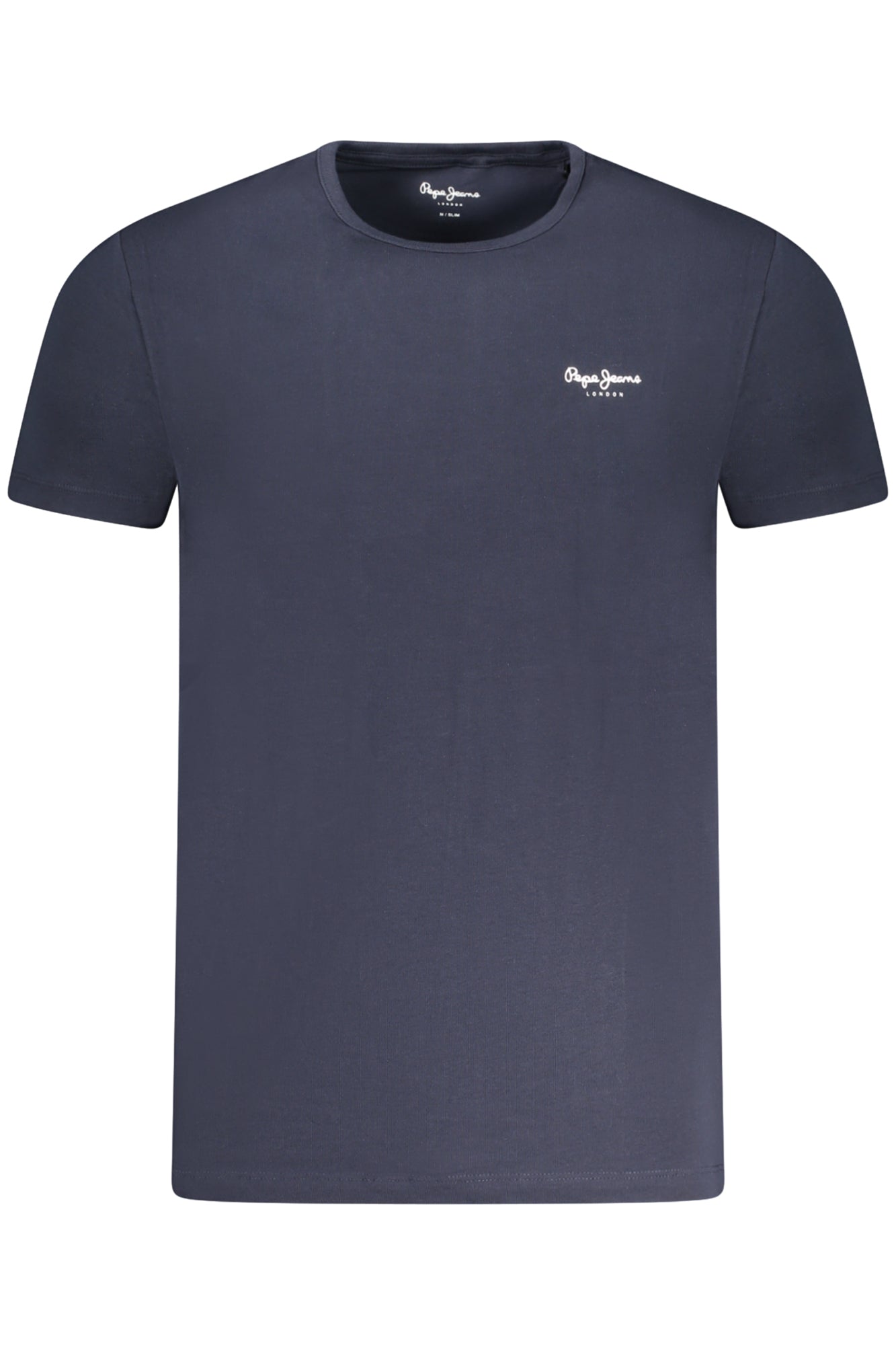 PEPE JEANS T-Shirts Blue - PM508212ORIGINALBASIC3