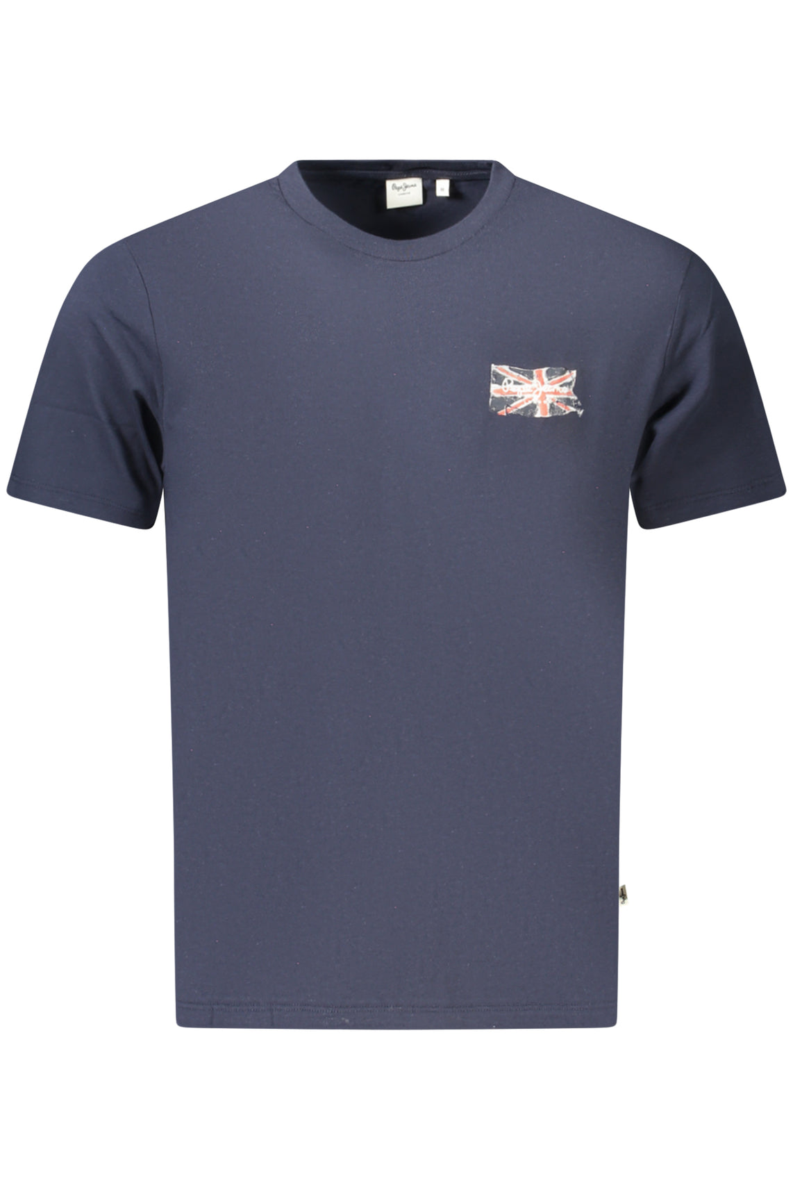 PEPE JEANS T-Shirts Blue - PM5010311SMALLFLAG