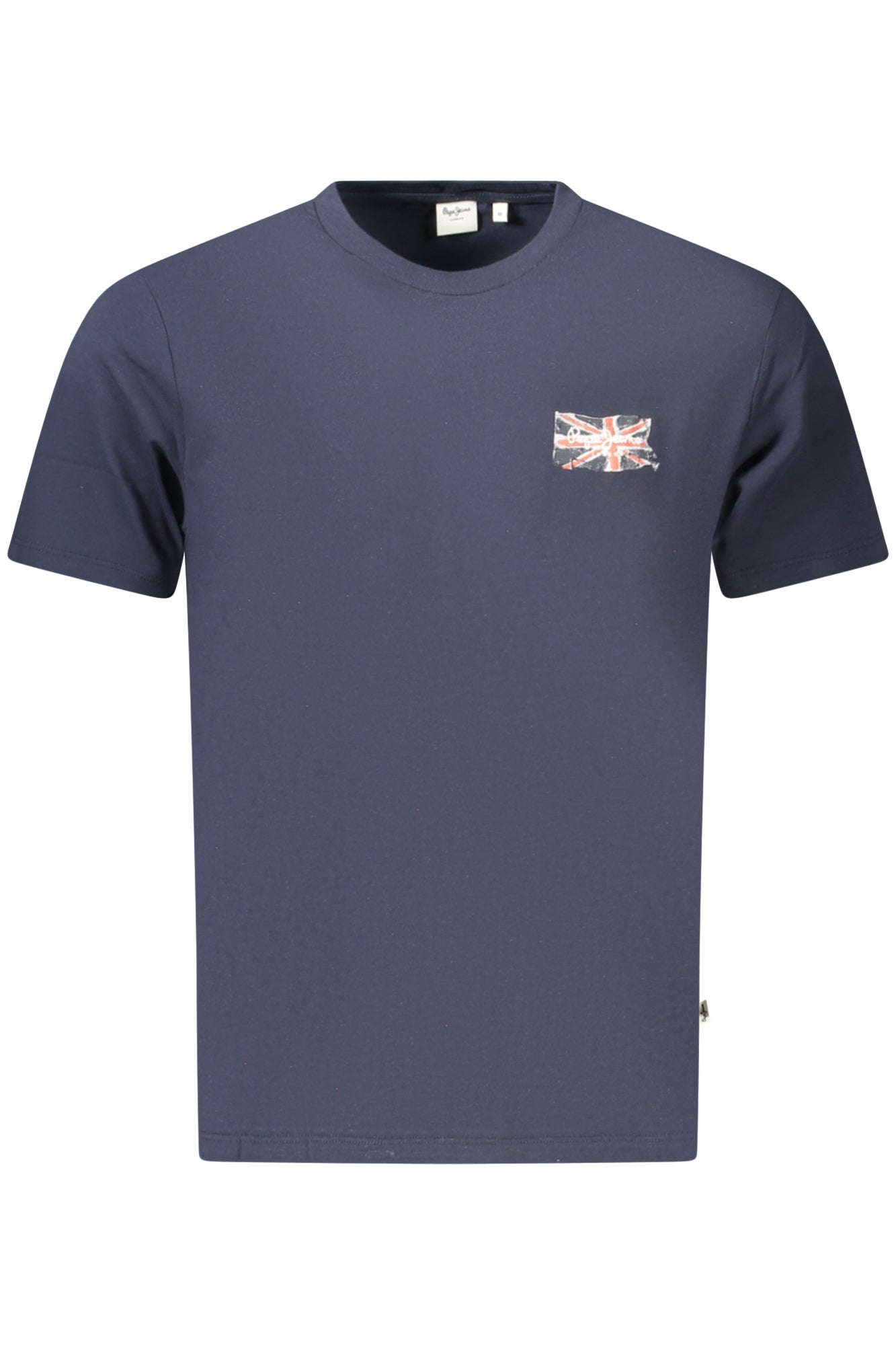 PEPE JEANS T-Shirts Blue - PM5010311SMALLFLAG