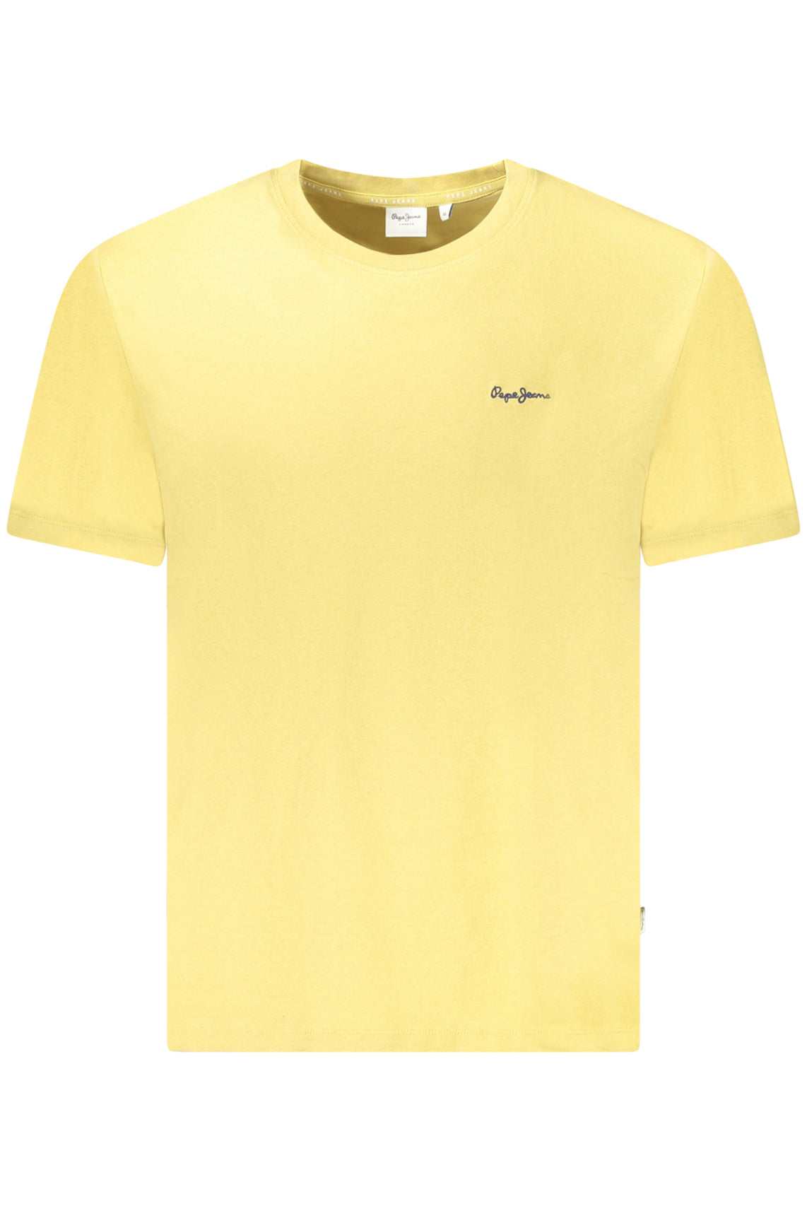 PEPE JEANS T-Shirts Yellow - PM509741CONTRAST CONNOR