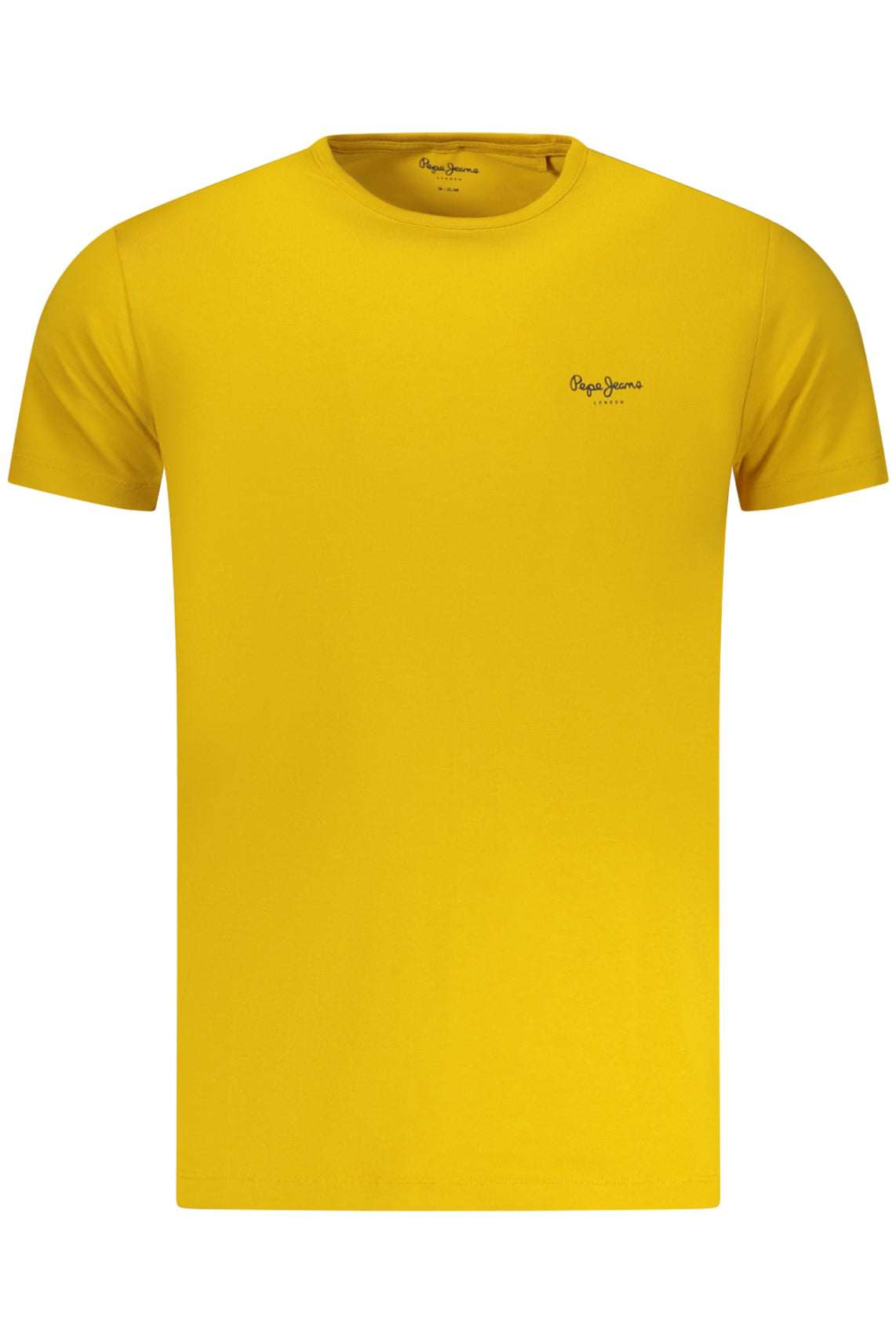 PEPE JEANS T-Shirts Yellow - PM5010180ORIGINALBASIC3N